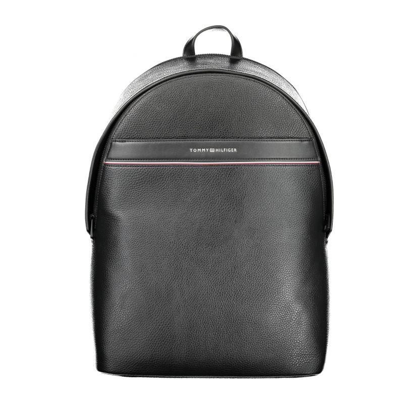 Снимка на Мъжка раница черна TOMMY HILFIGER 