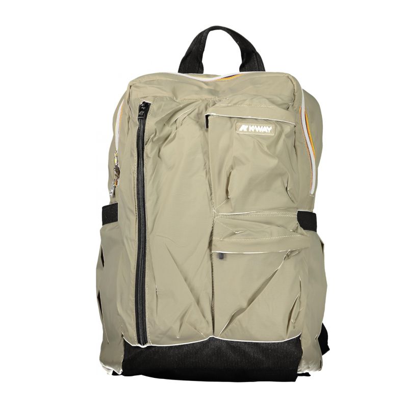 Мъжка раница сива