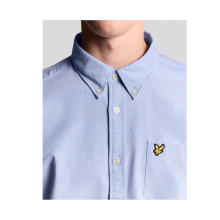 Снимка  на Мъжка риза LYLE&SCOTT 