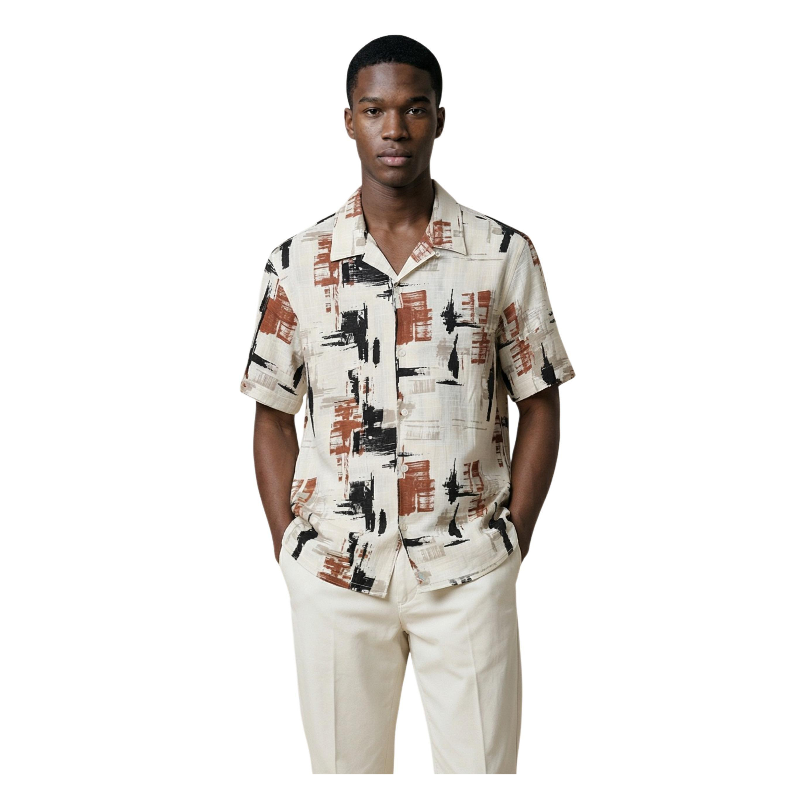 Снимка на Мъжка риза ANTONY MORATO