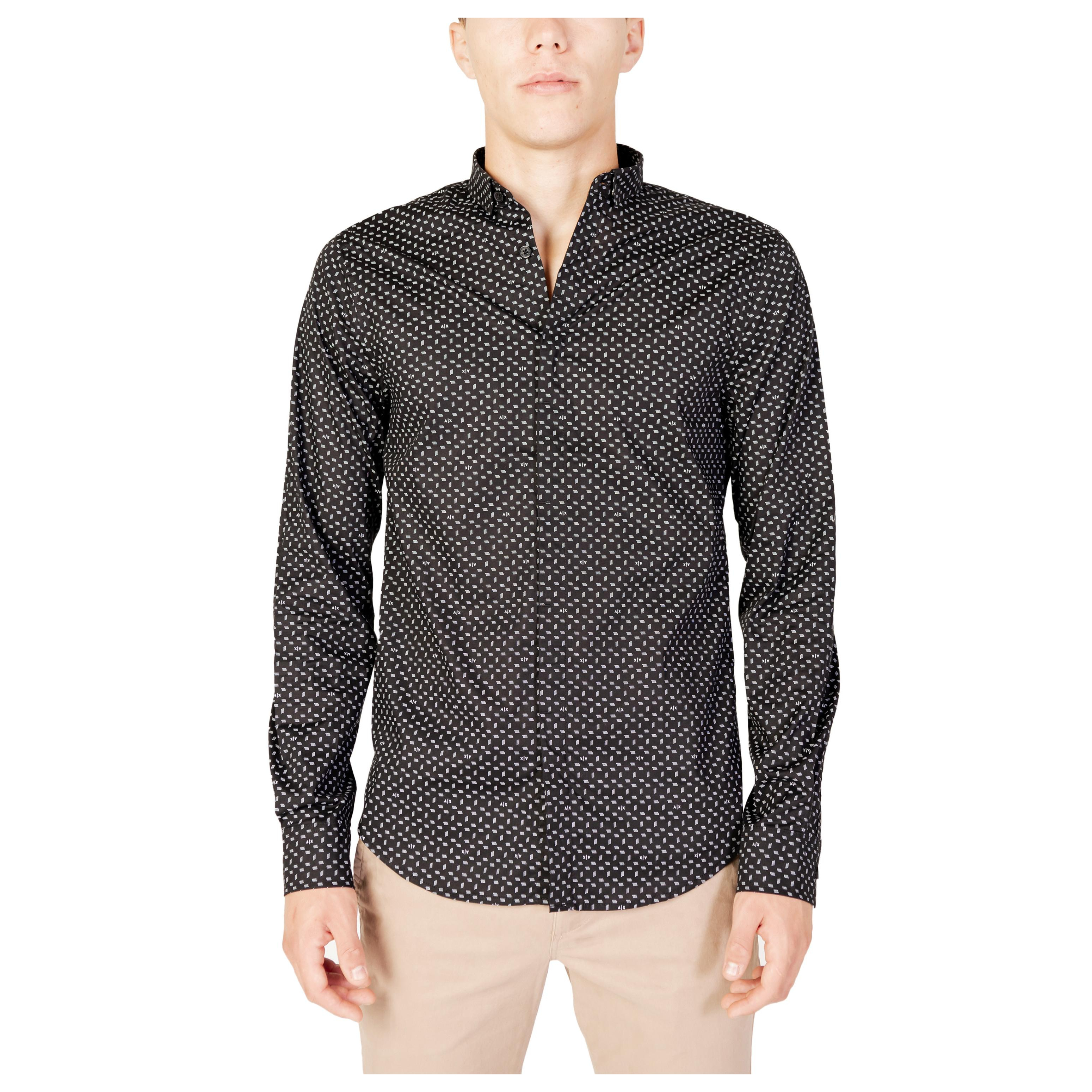 Снимка на Мъжка риза ARMANI EXCHANGE