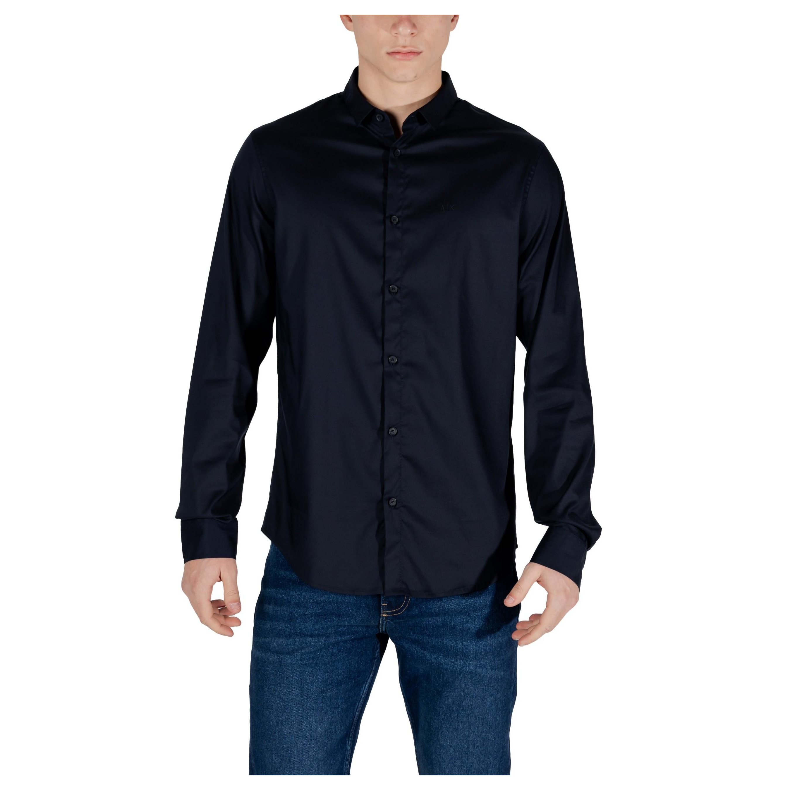 Снимка на Мъжка риза ARMANI EXCHANGE