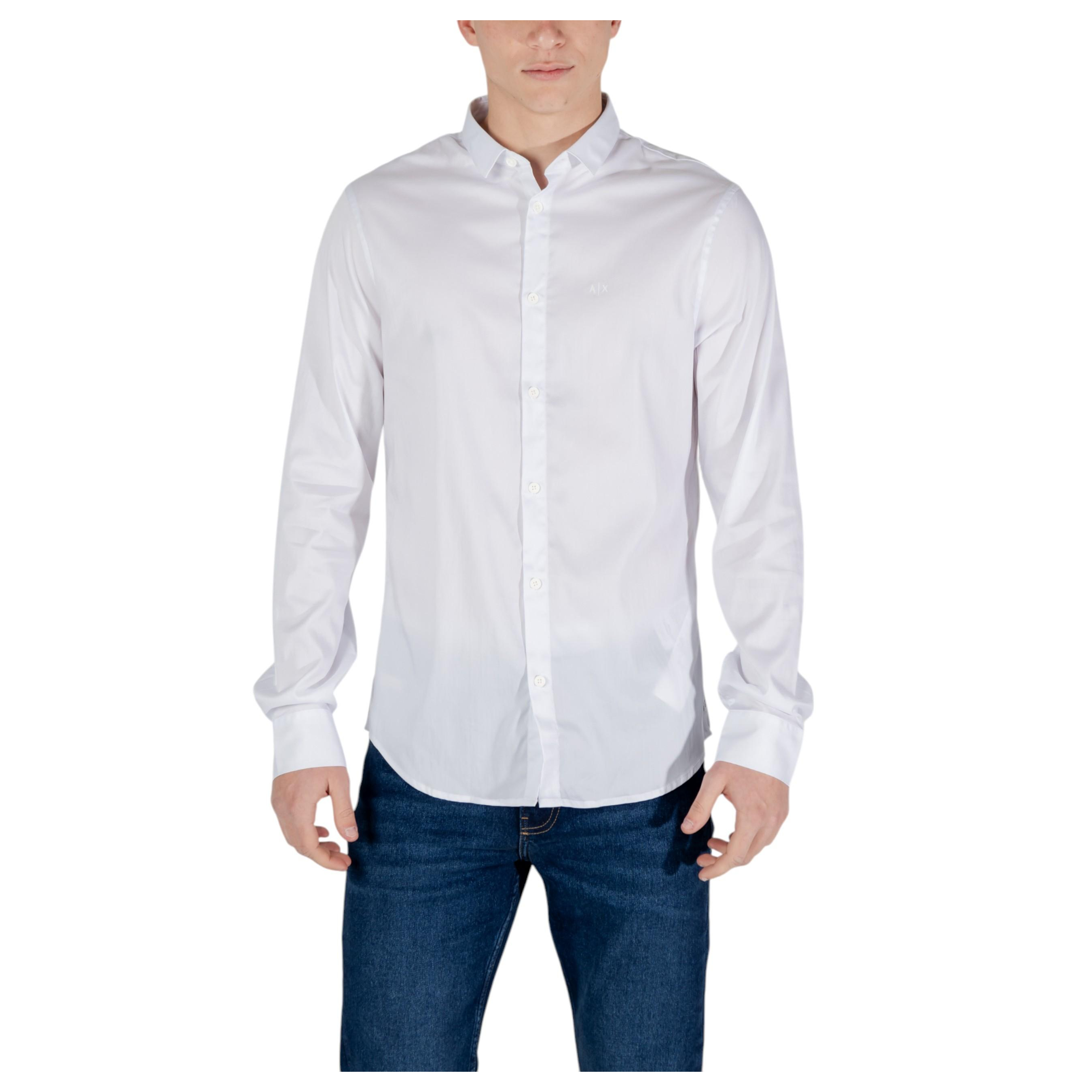 Снимка на Мъжка риза ARMANI EXCHANGE