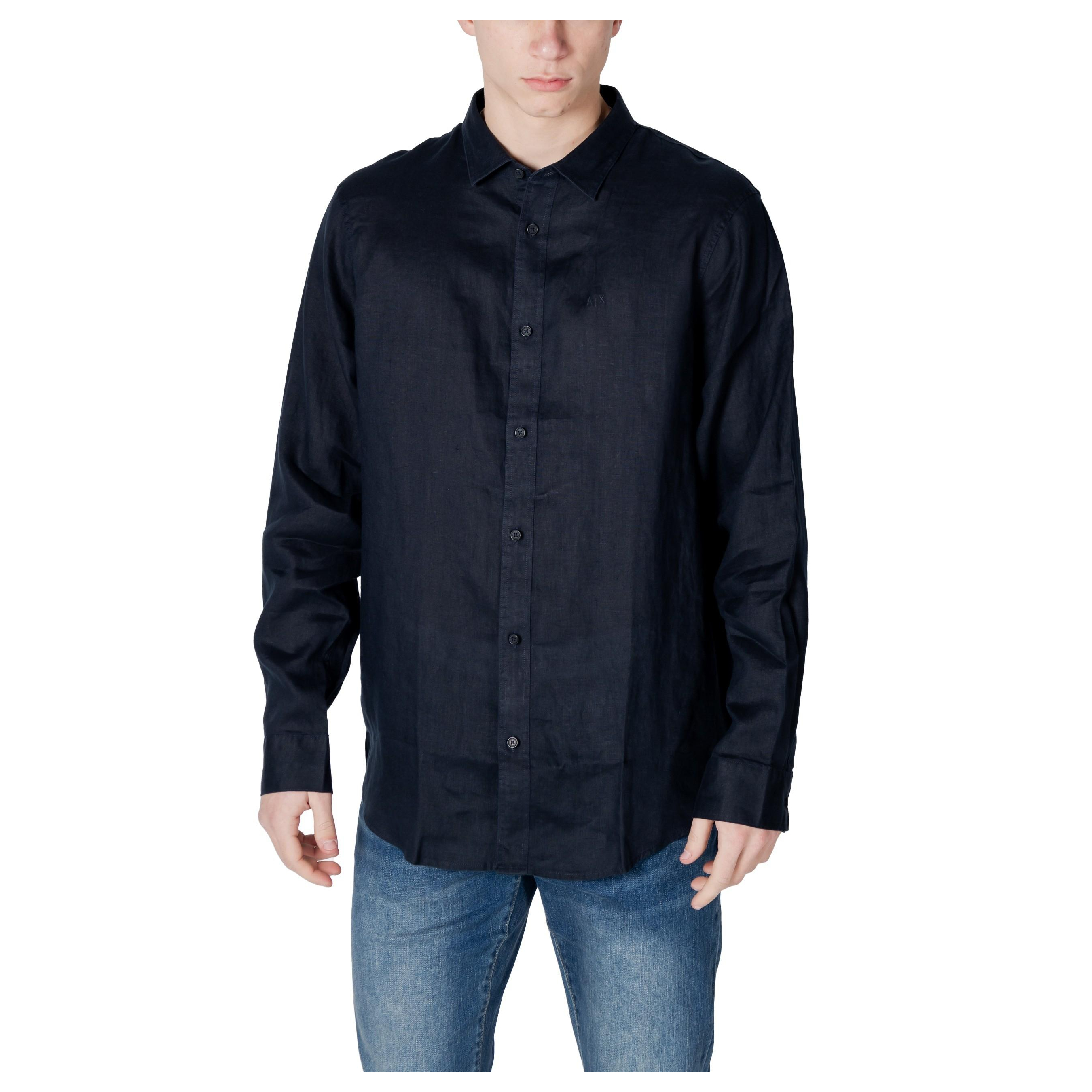 Снимка на Мъжка риза ARMANI EXCHANGE