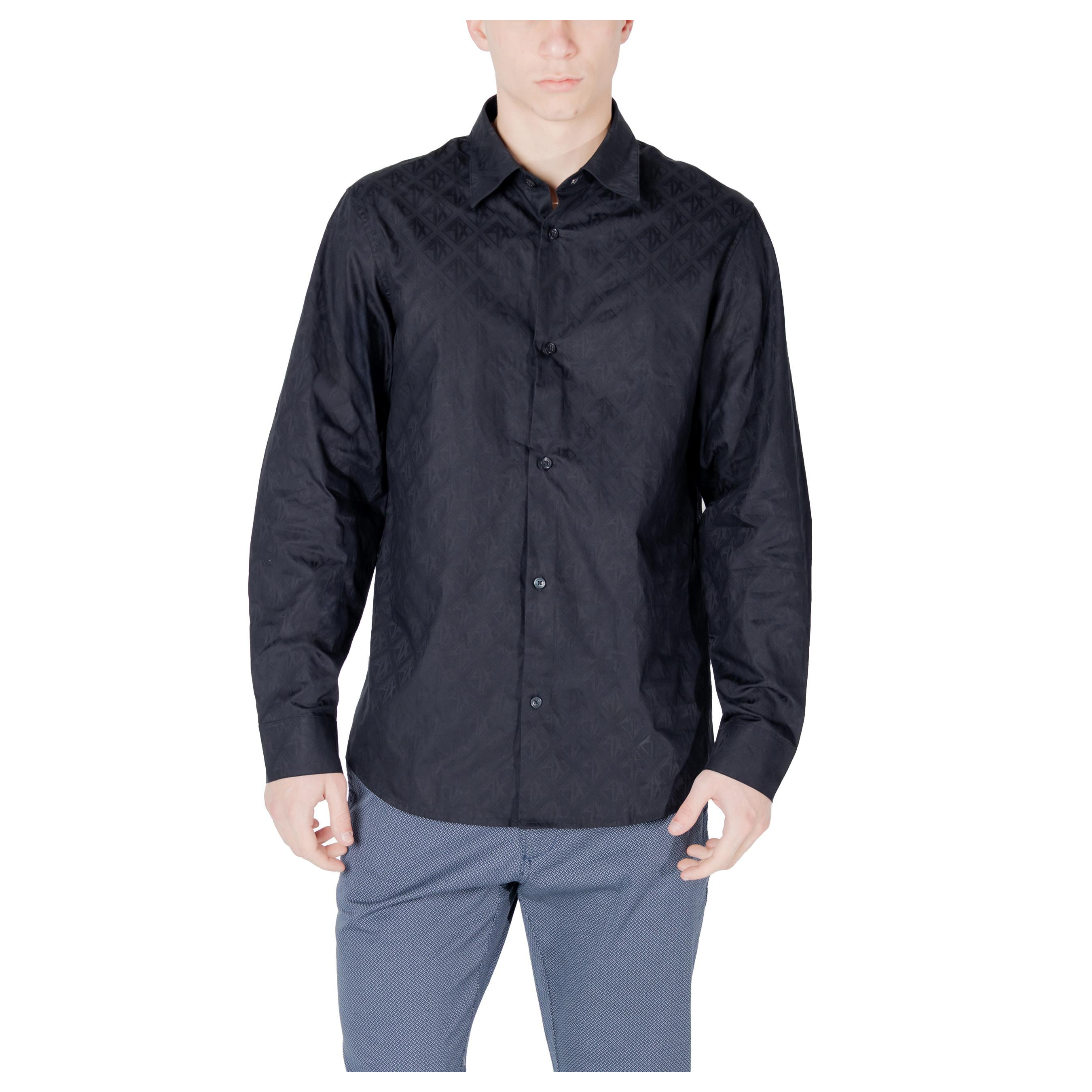 Снимка на Мъжка риза ARMANI EXCHANGE