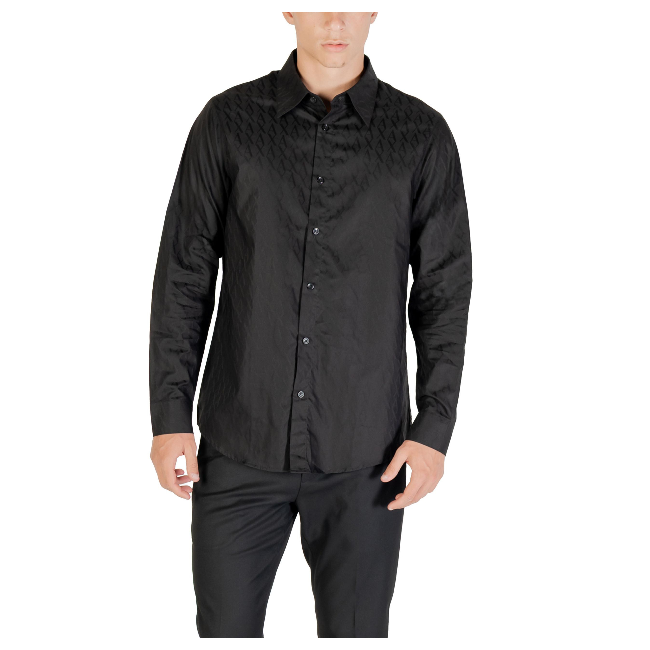 Снимка на Мъжка риза ARMANI EXCHANGE
