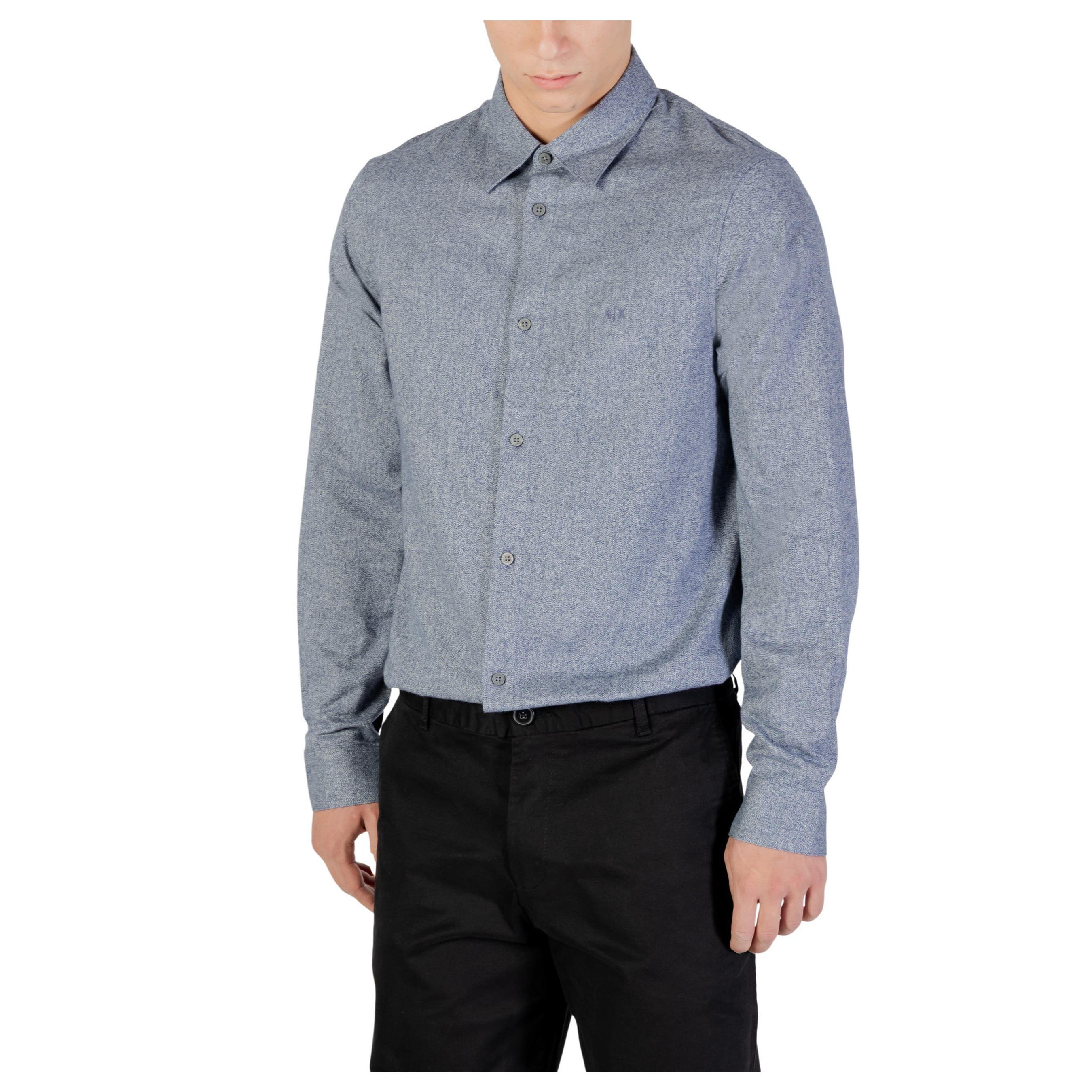 Снимка на Мъжка риза ARMANI EXCHANGE