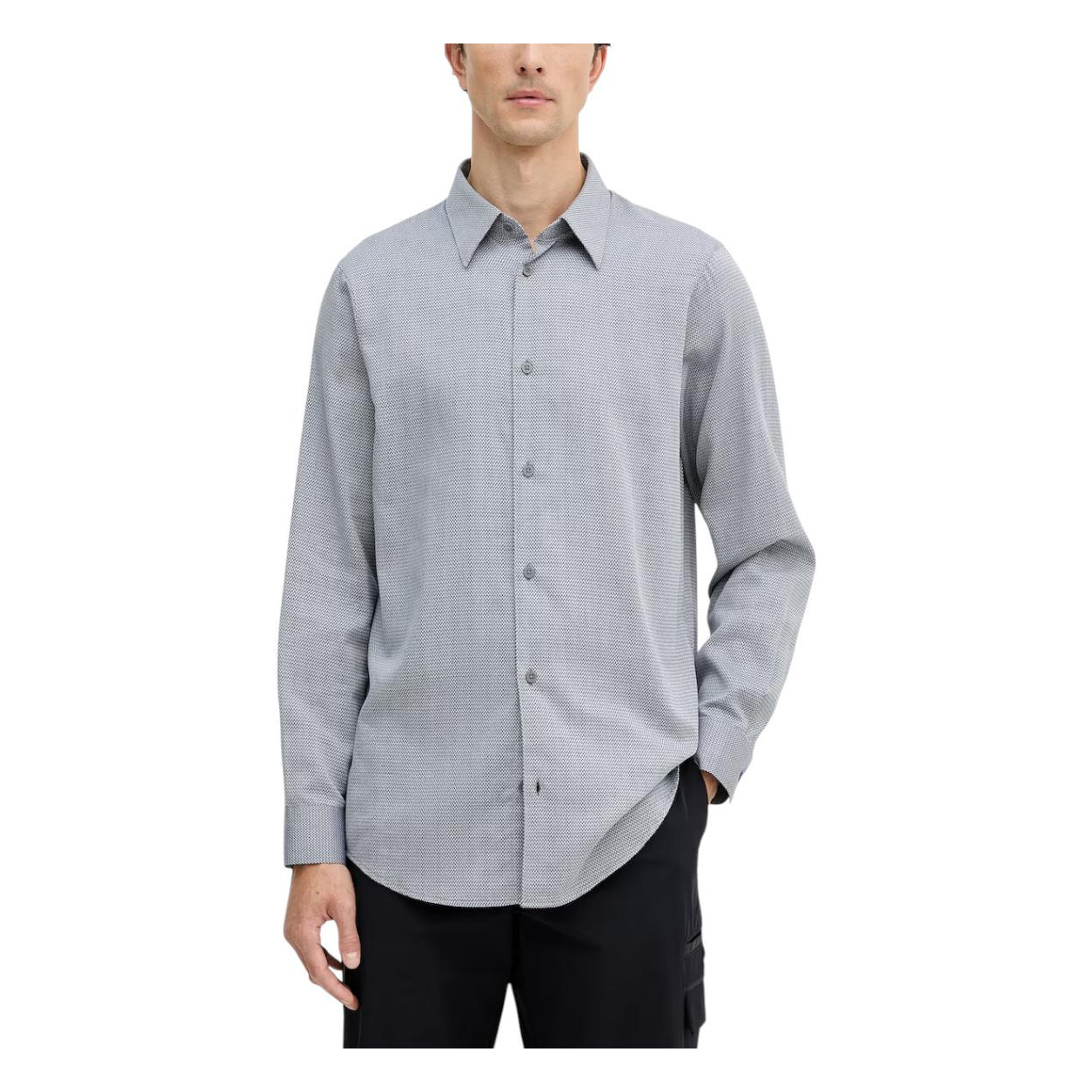 Снимка на Мъжка риза ARMANI EXCHANGE