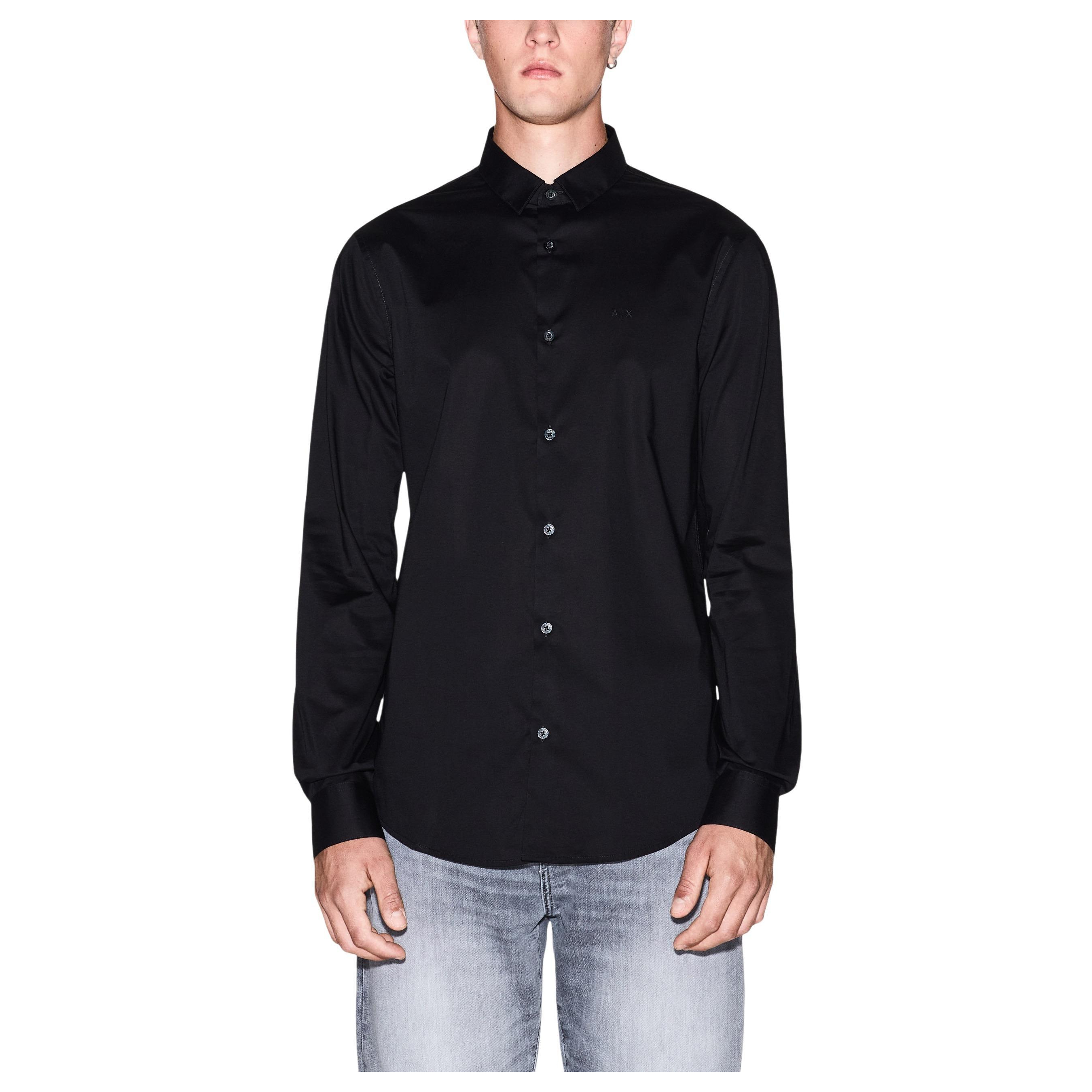 Снимка на Мъжка риза ARMANI EXCHANGE