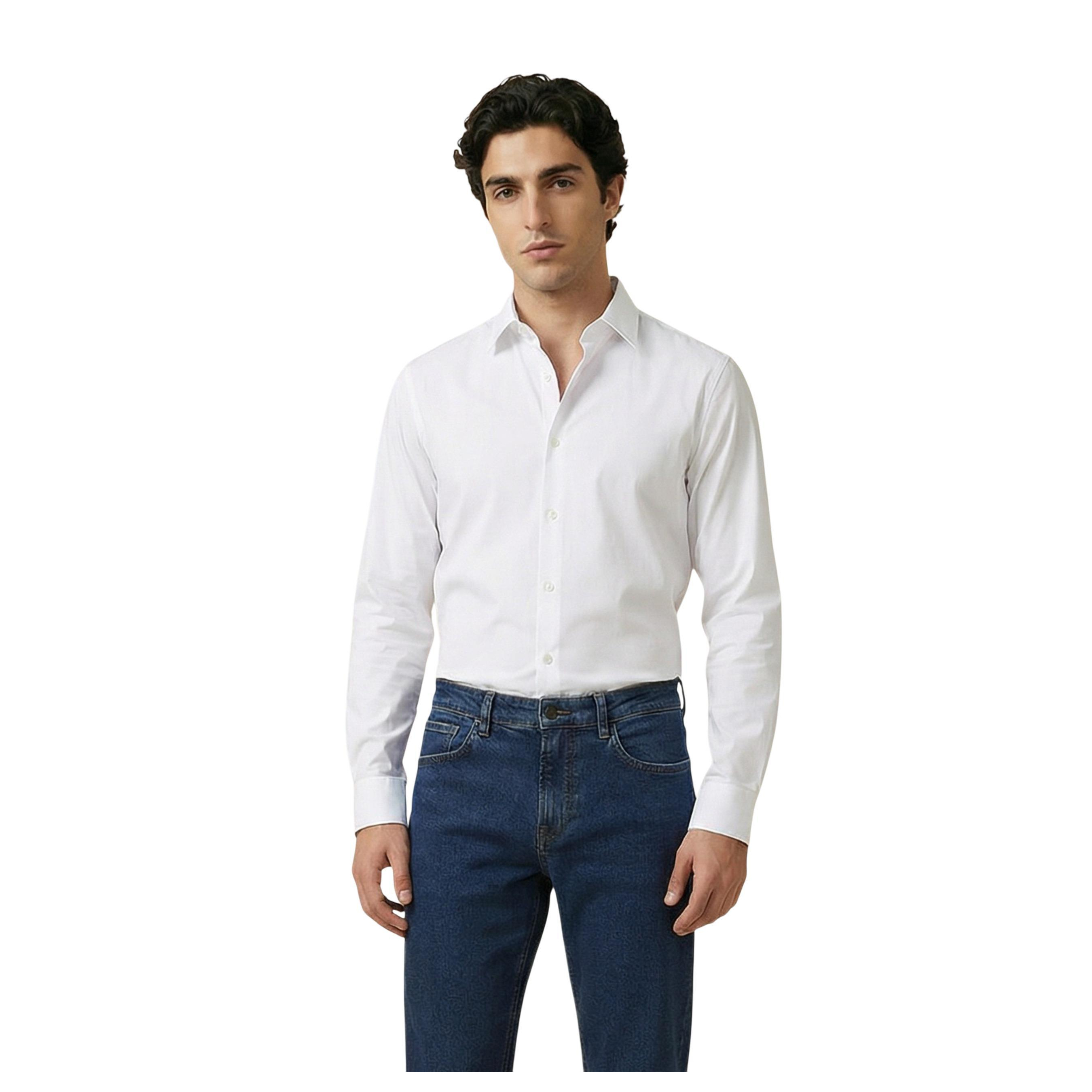 Снимка на Мъжка риза ARMANI EXCHANGE