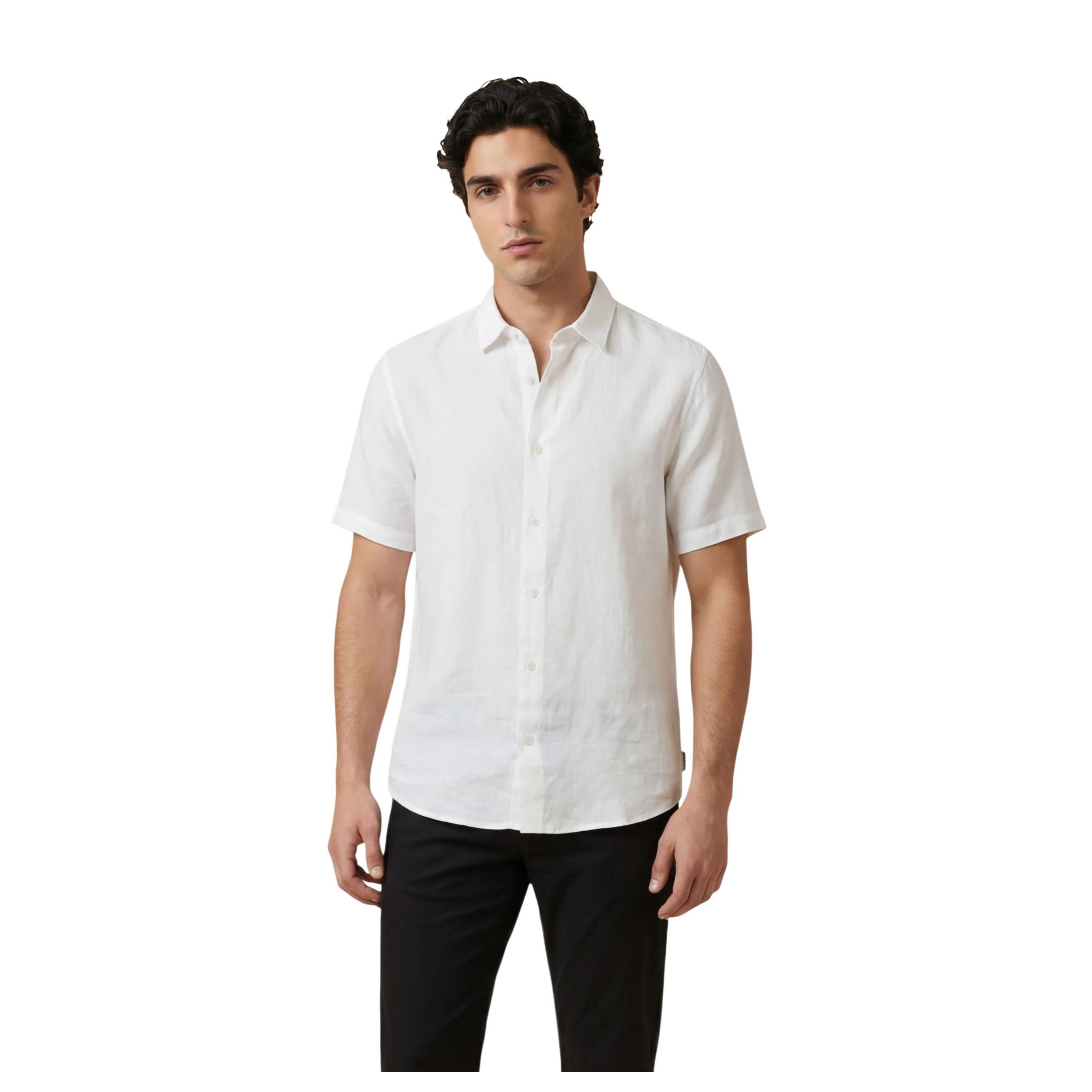 Снимка на Мъжка риза ARMANI EXCHANGE