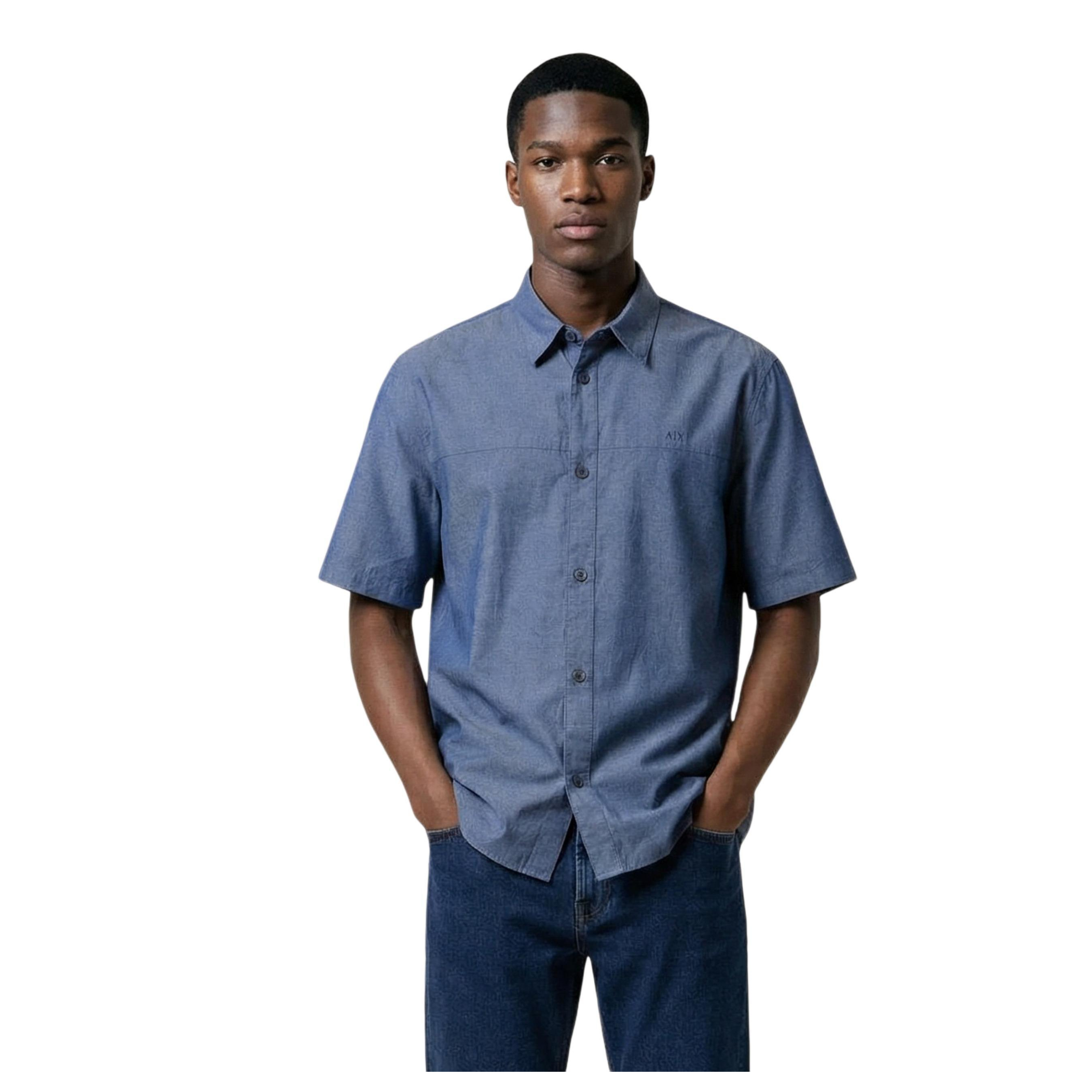 Снимка на Мъжка риза ARMANI EXCHANGE