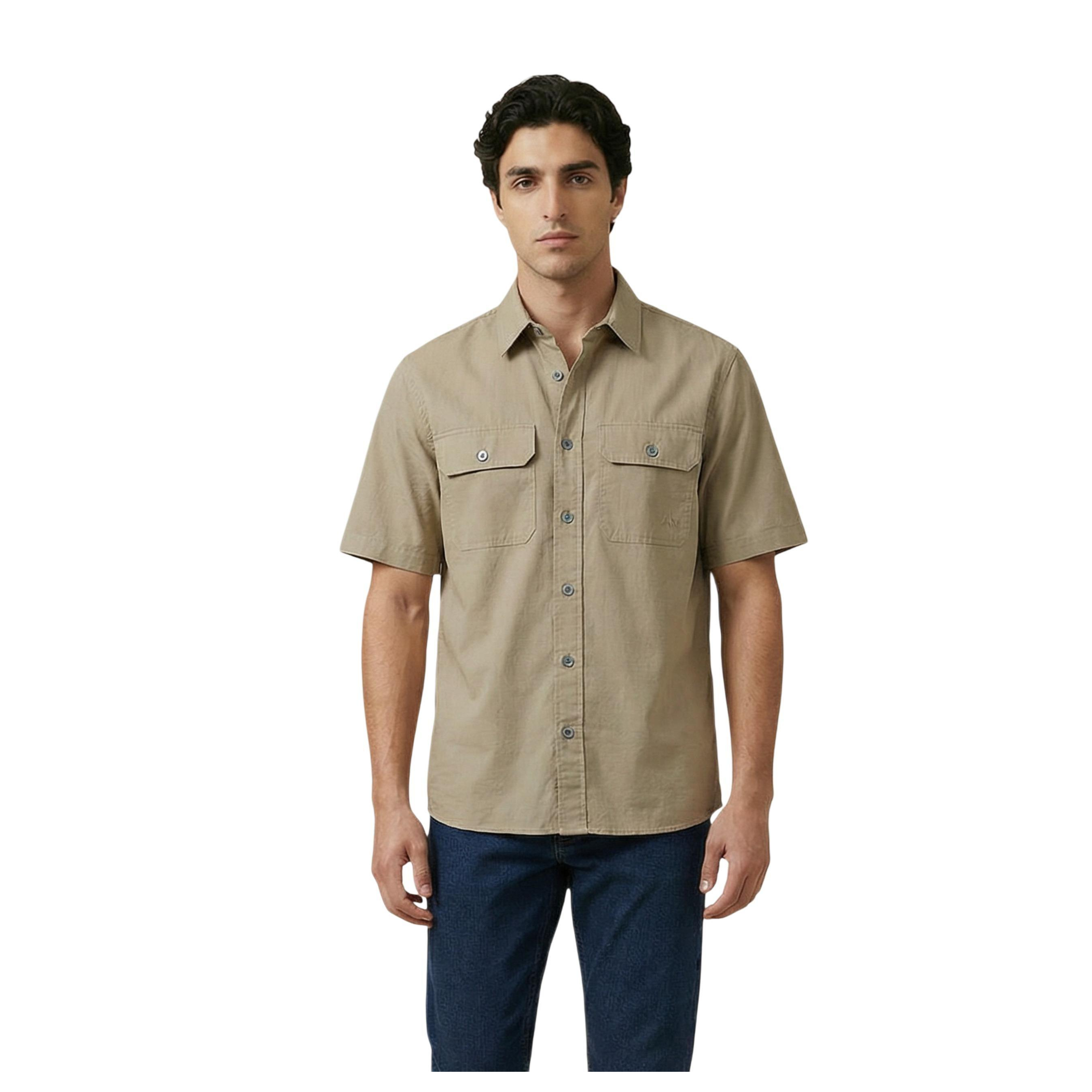 Снимка на Мъжка риза ARMANI EXCHANGE