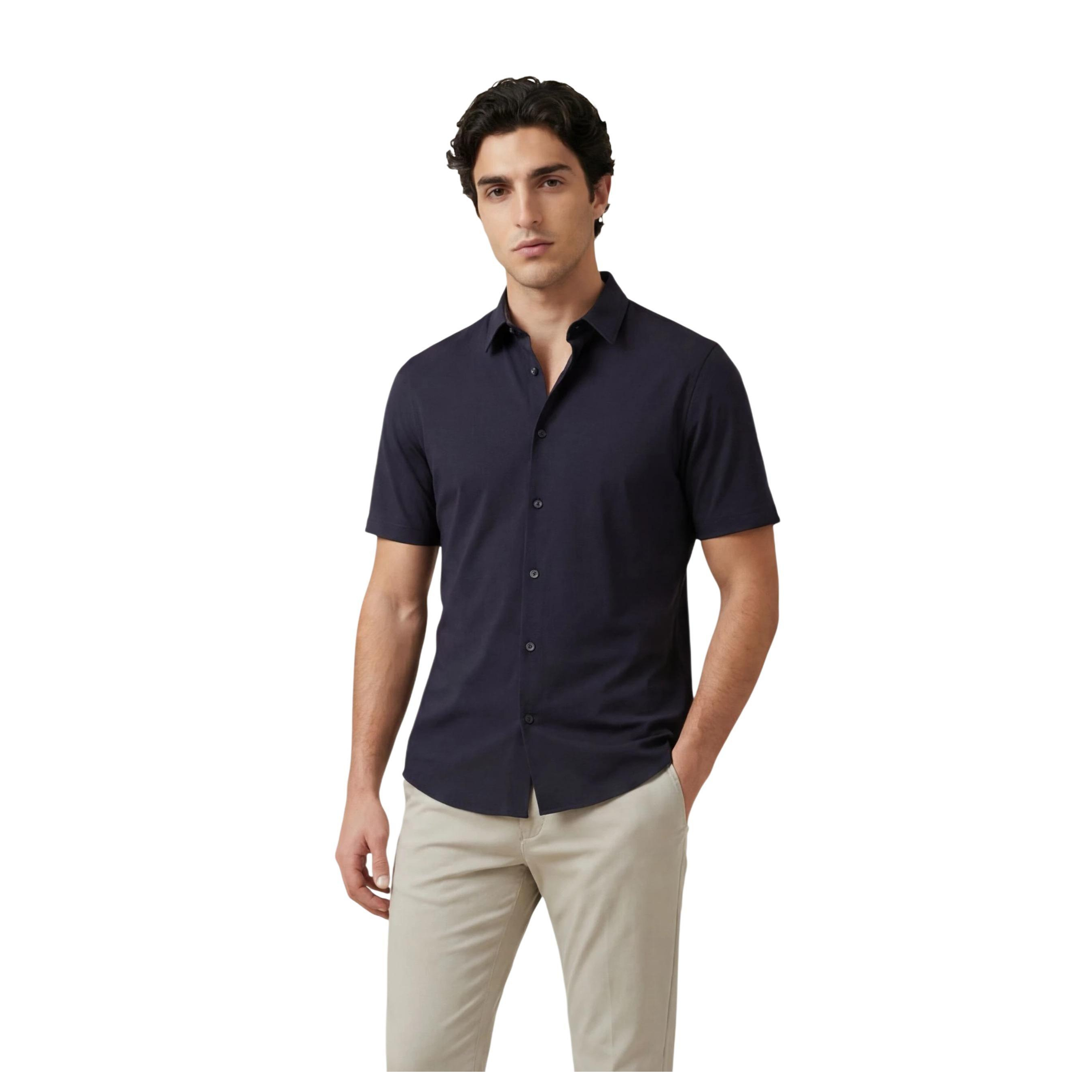 Снимка на Мъжка риза ARMANI EXCHANGE