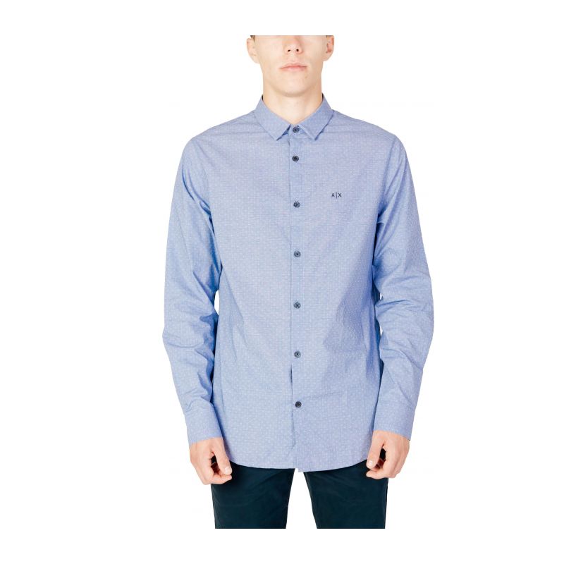 Снимка на Мъжка риза ARMANI EXCHANGE 