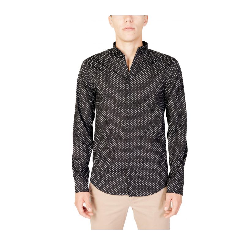 Снимка на Мъжка риза ARMANI EXCHANGE 