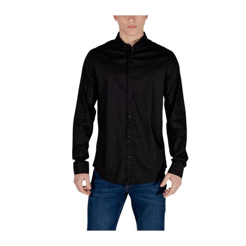Снимка на Мъжка риза ARMANI EXCHANGE 