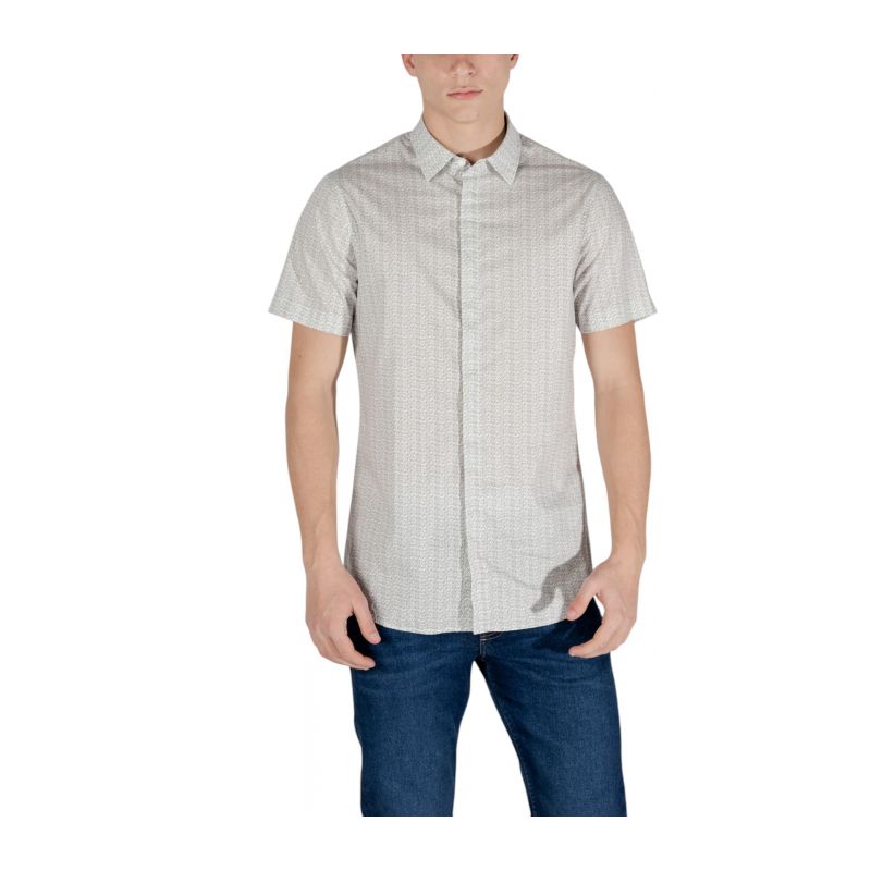 Снимка на Мъжка риза ARMANI EXCHANGE 