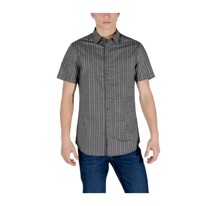 Снимка на Мъжка риза ARMANI EXCHANGE 