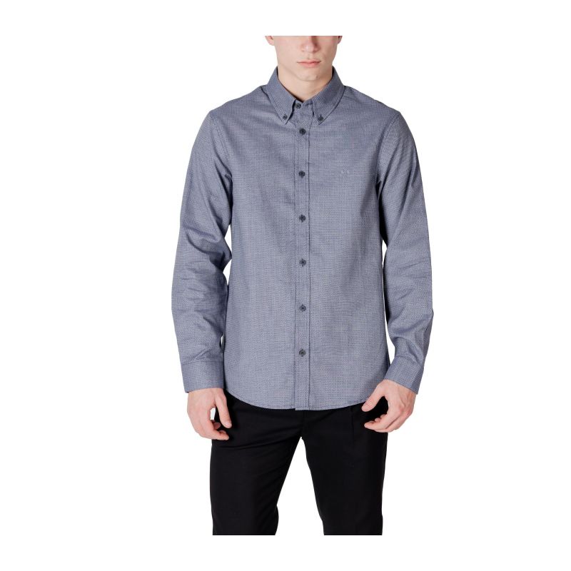 Снимка на Мъжка риза ARMANI EXCHANGE 