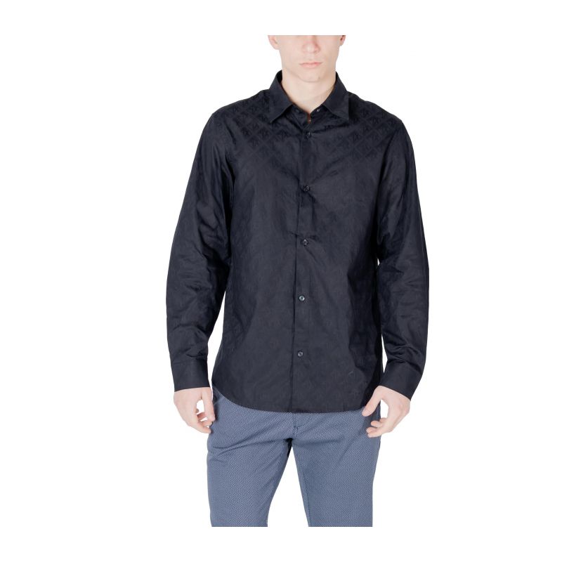 Снимка на Мъжка риза ARMANI EXCHANGE 