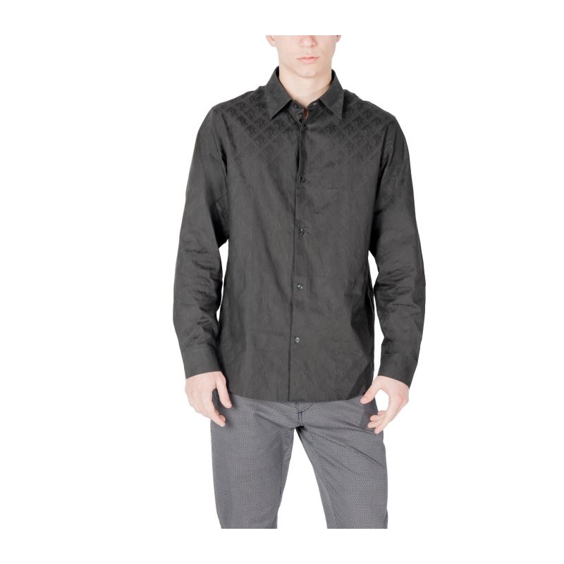 Снимка на Мъжка риза ARMANI EXCHANGE 
