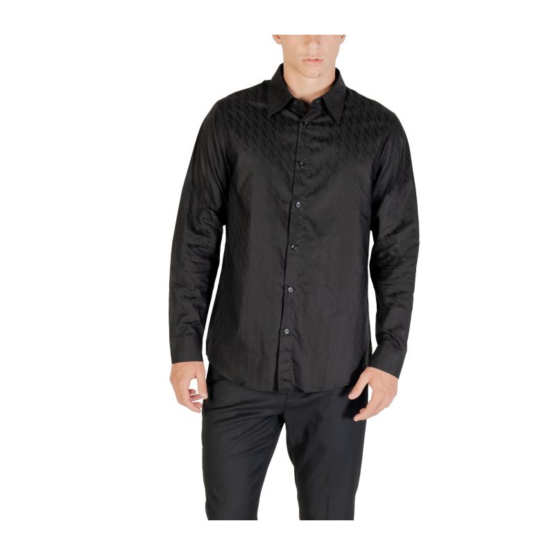 Снимка на Мъжка риза ARMANI EXCHANGE 