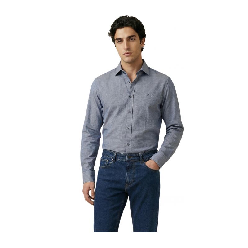 Снимка на Мъжка риза ARMANI EXCHANGE 