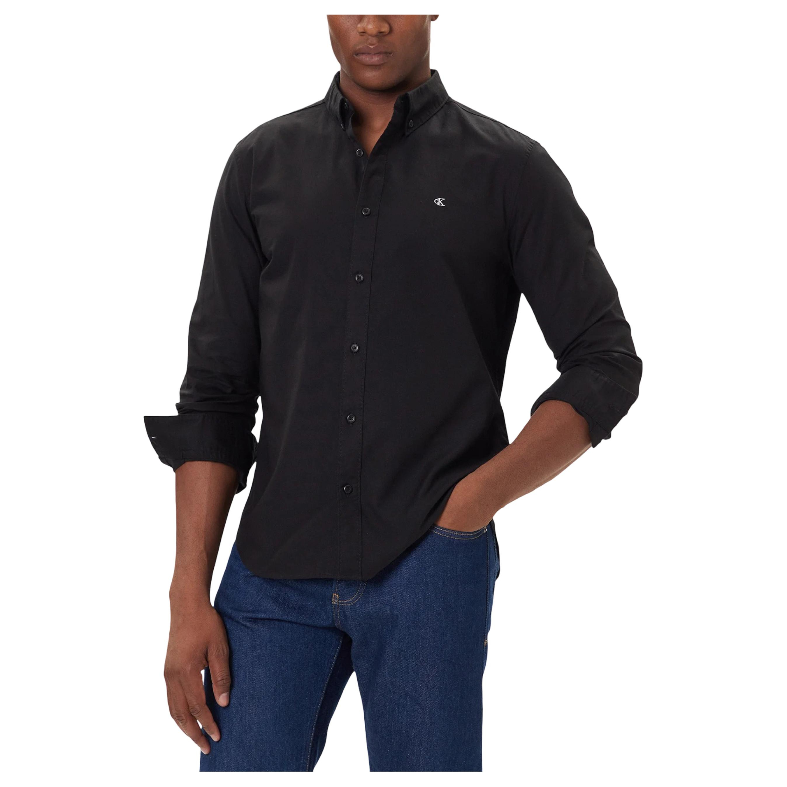 Снимка на Мъжка риза CALVIN KLEIN