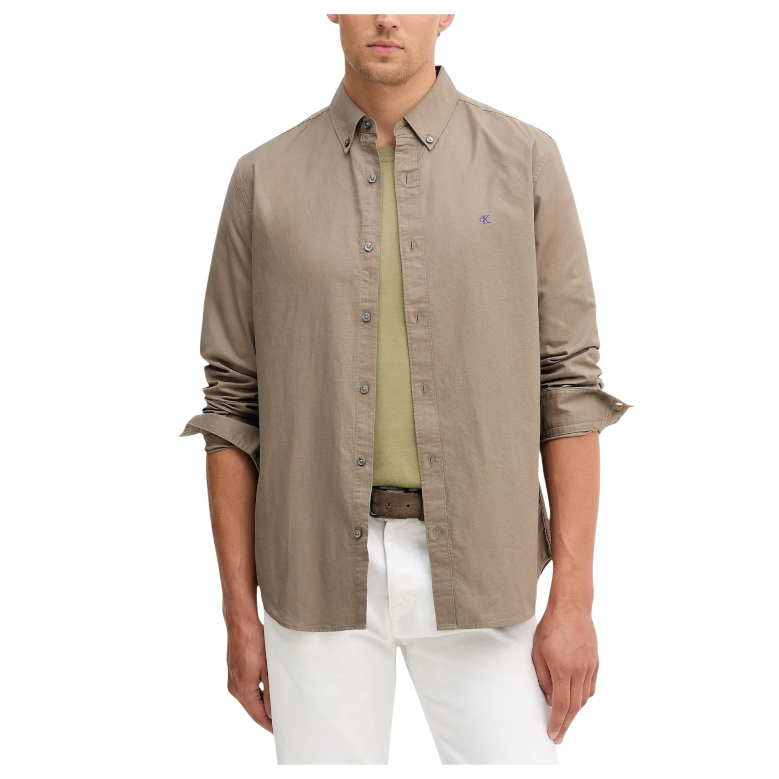 Снимка на Мъжка риза CALVIN KLEIN