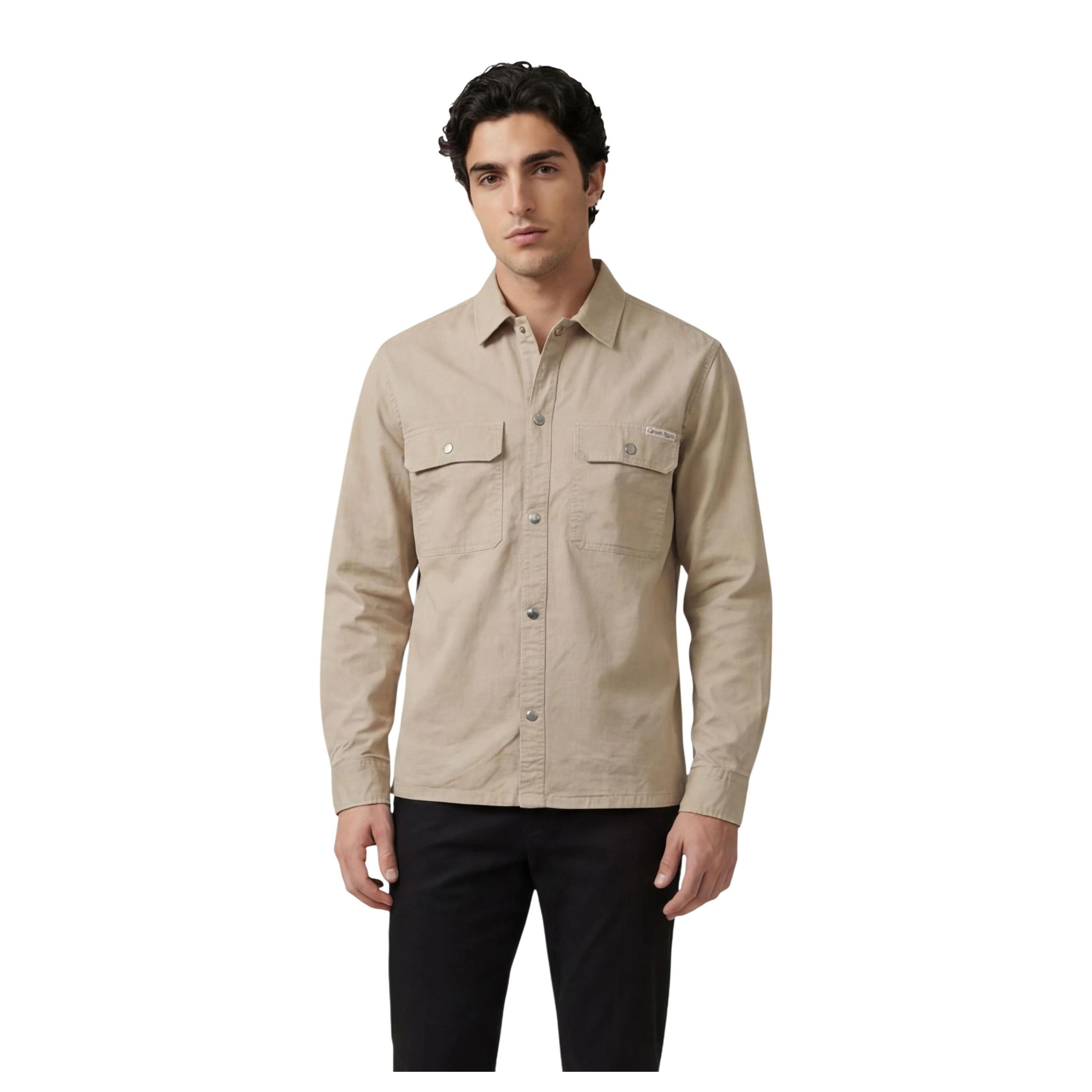 Снимка на Мъжка риза CALVIN KLEIN