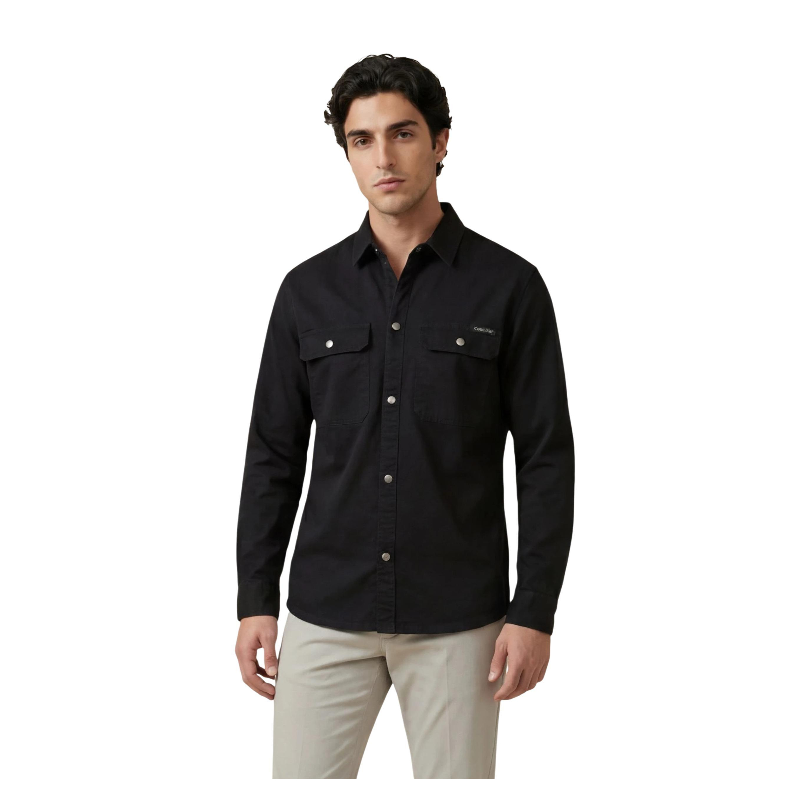 Снимка на Мъжка риза CALVIN KLEIN