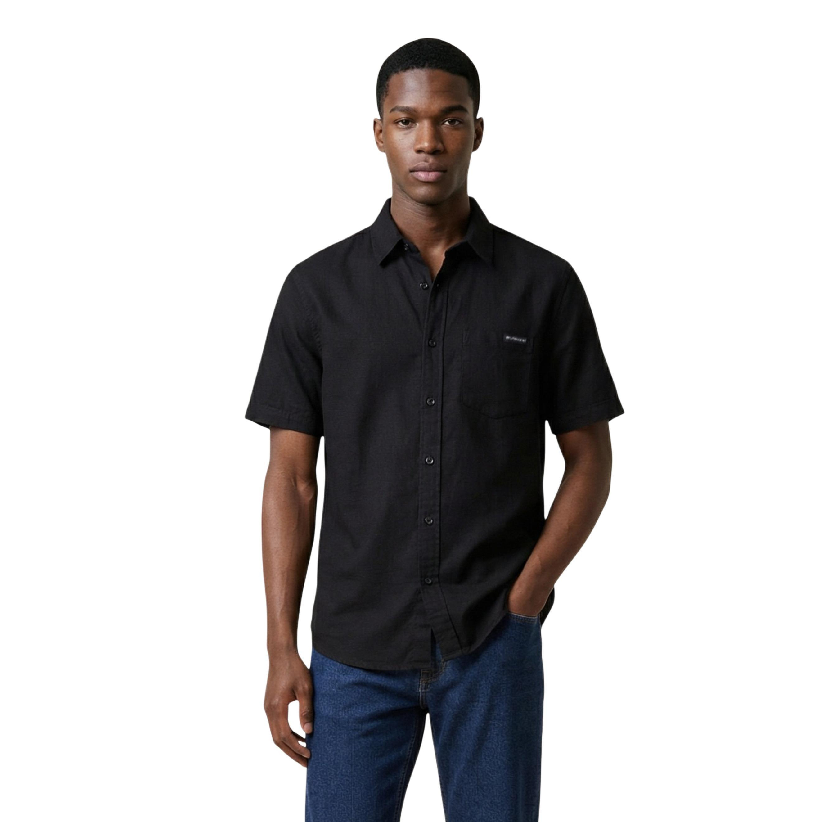 Снимка на Мъжка риза CALVIN KLEIN