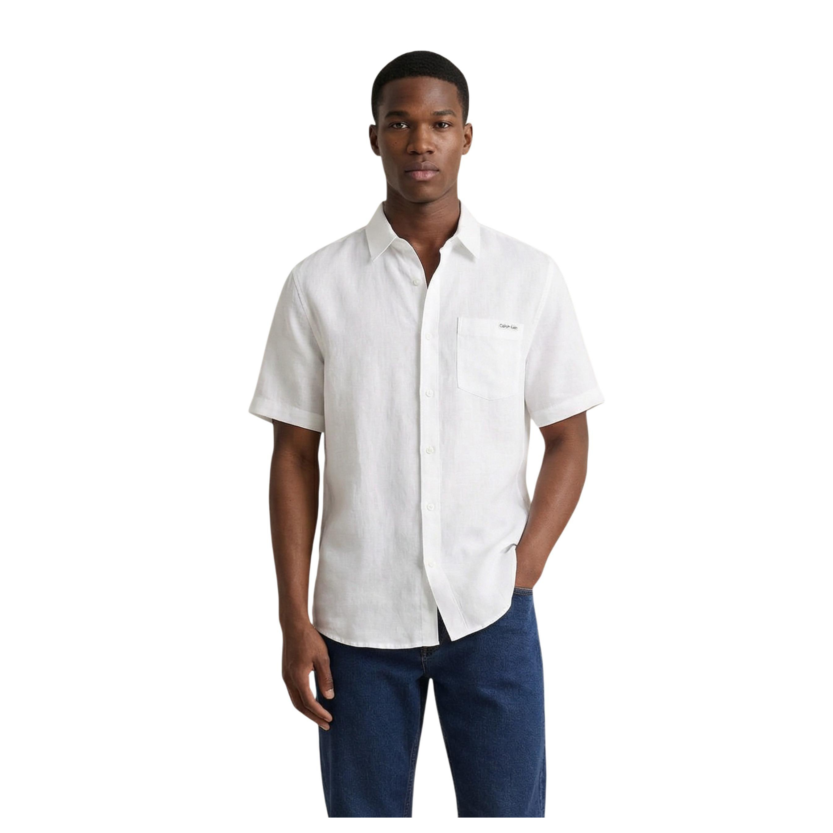 Снимка на Мъжка риза CALVIN KLEIN