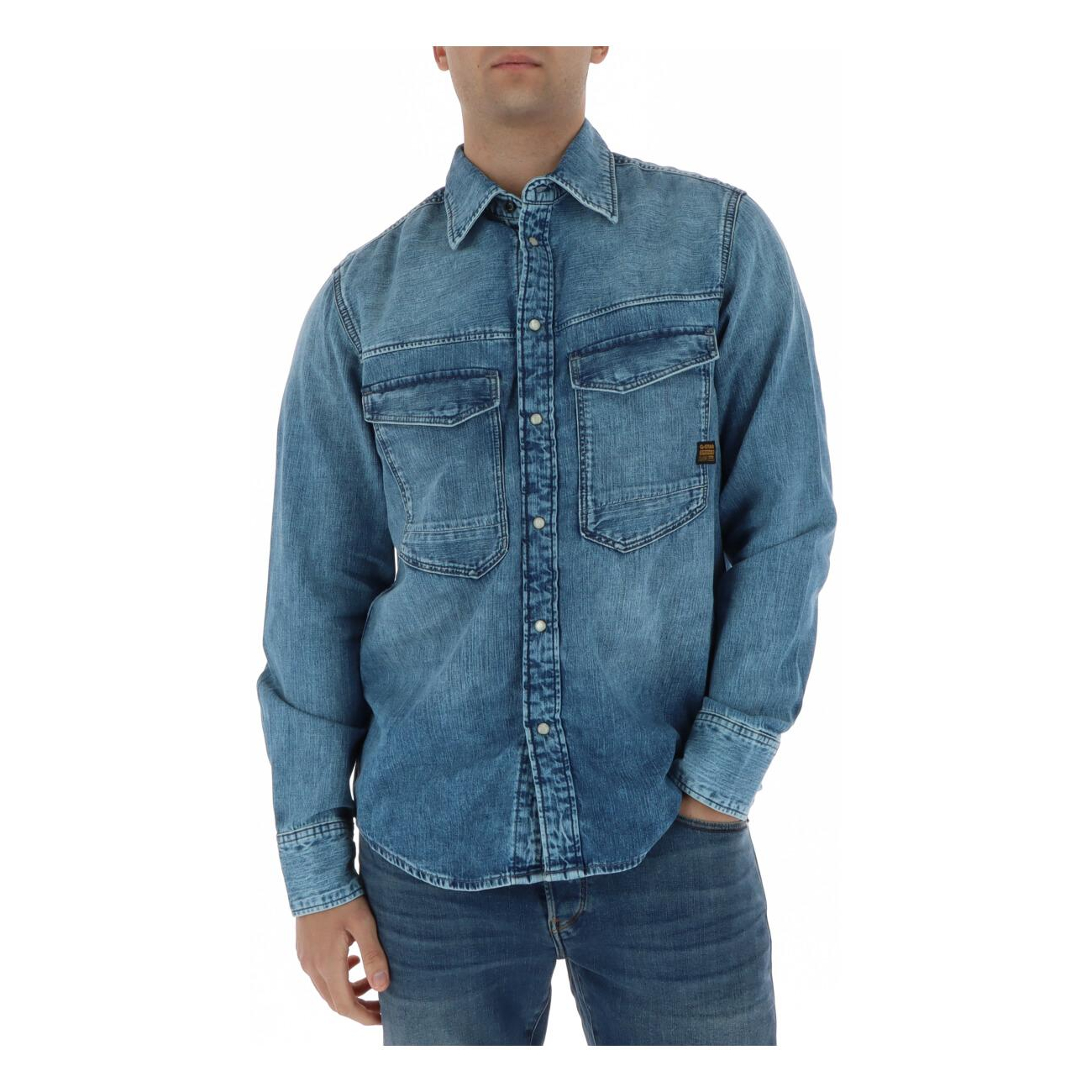 Снимка на Мъжка риза G STAR