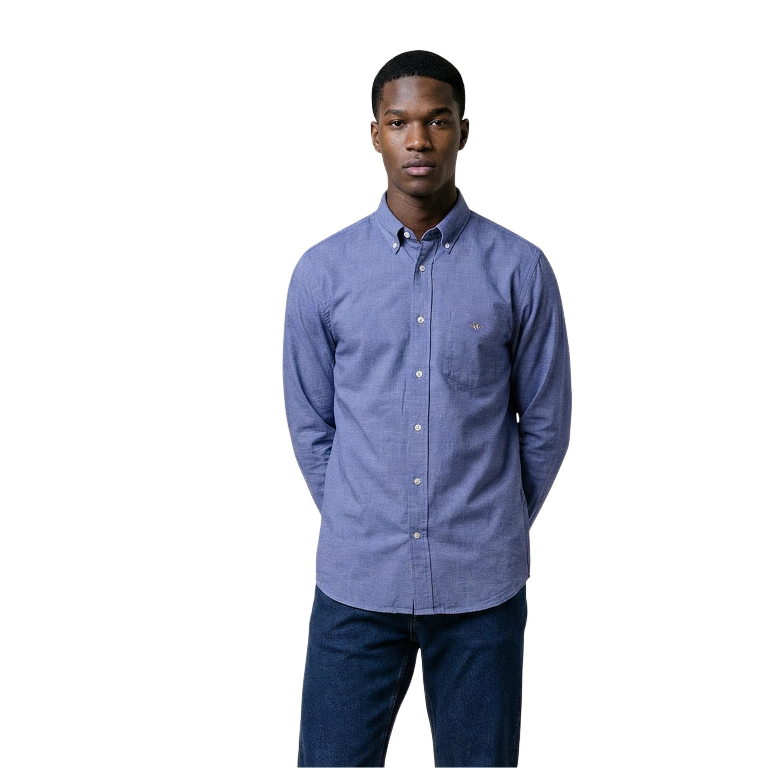 Снимка на Мъжка риза GANT