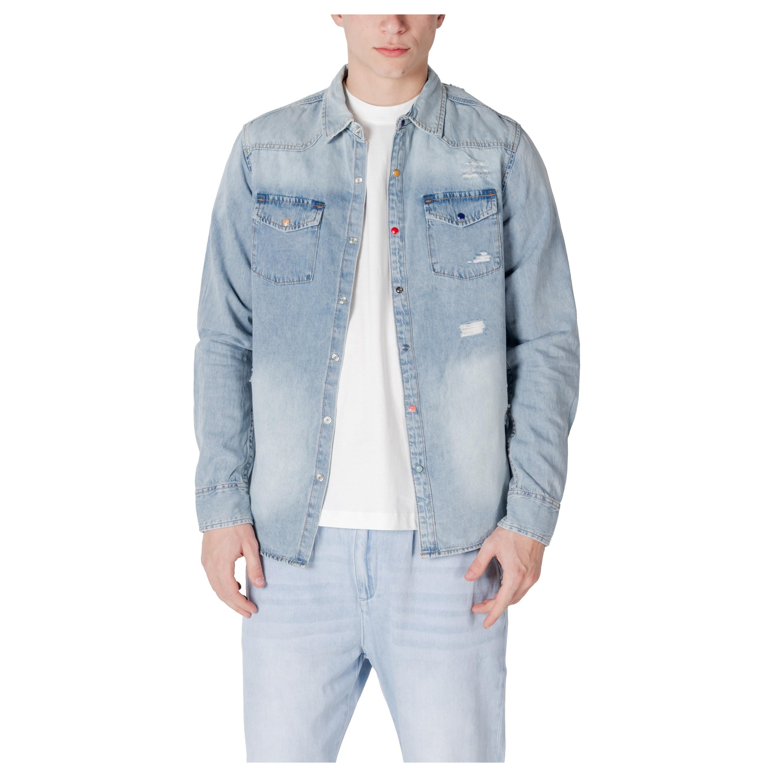 Снимка на Мъжка риза GIANNI LUPO