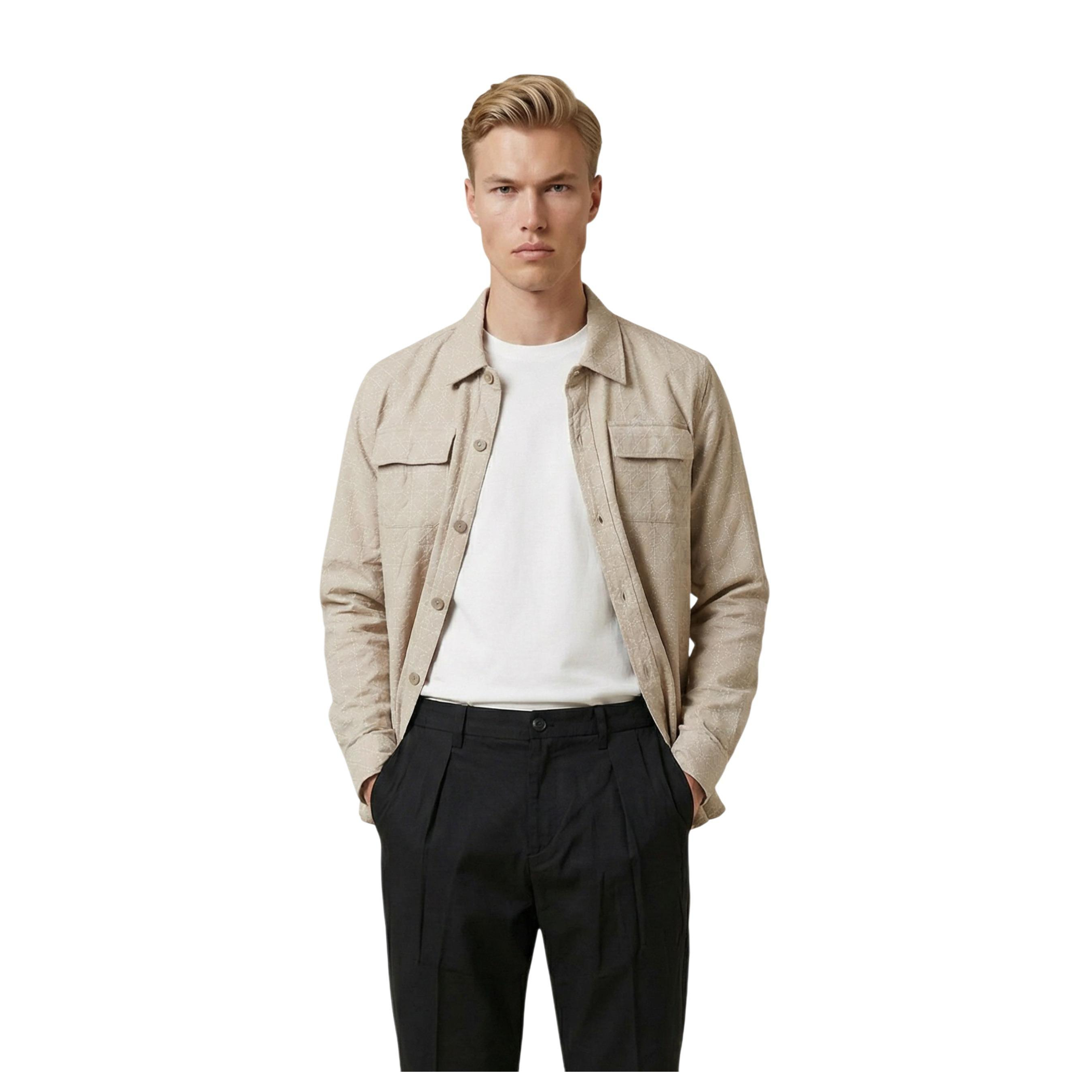 Снимка на Мъжка риза GIANNI LUPO