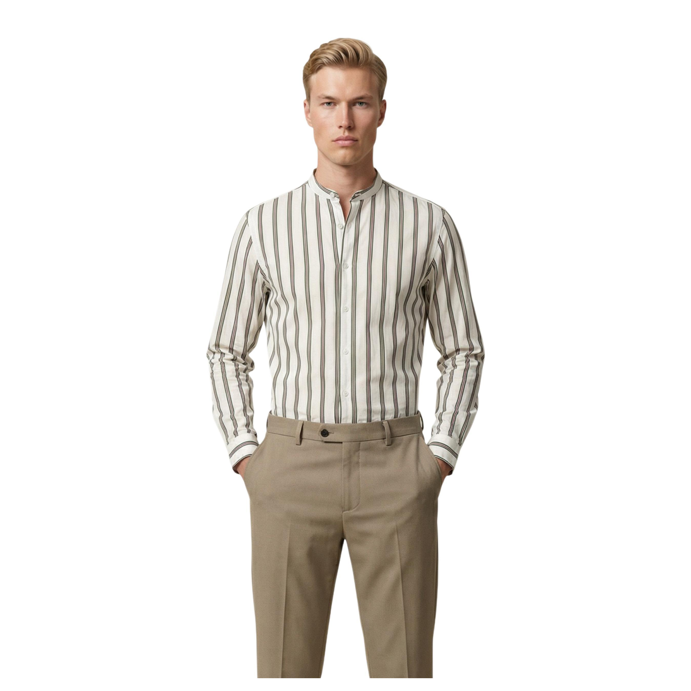 Снимка на Мъжка риза GIANNI LUPO