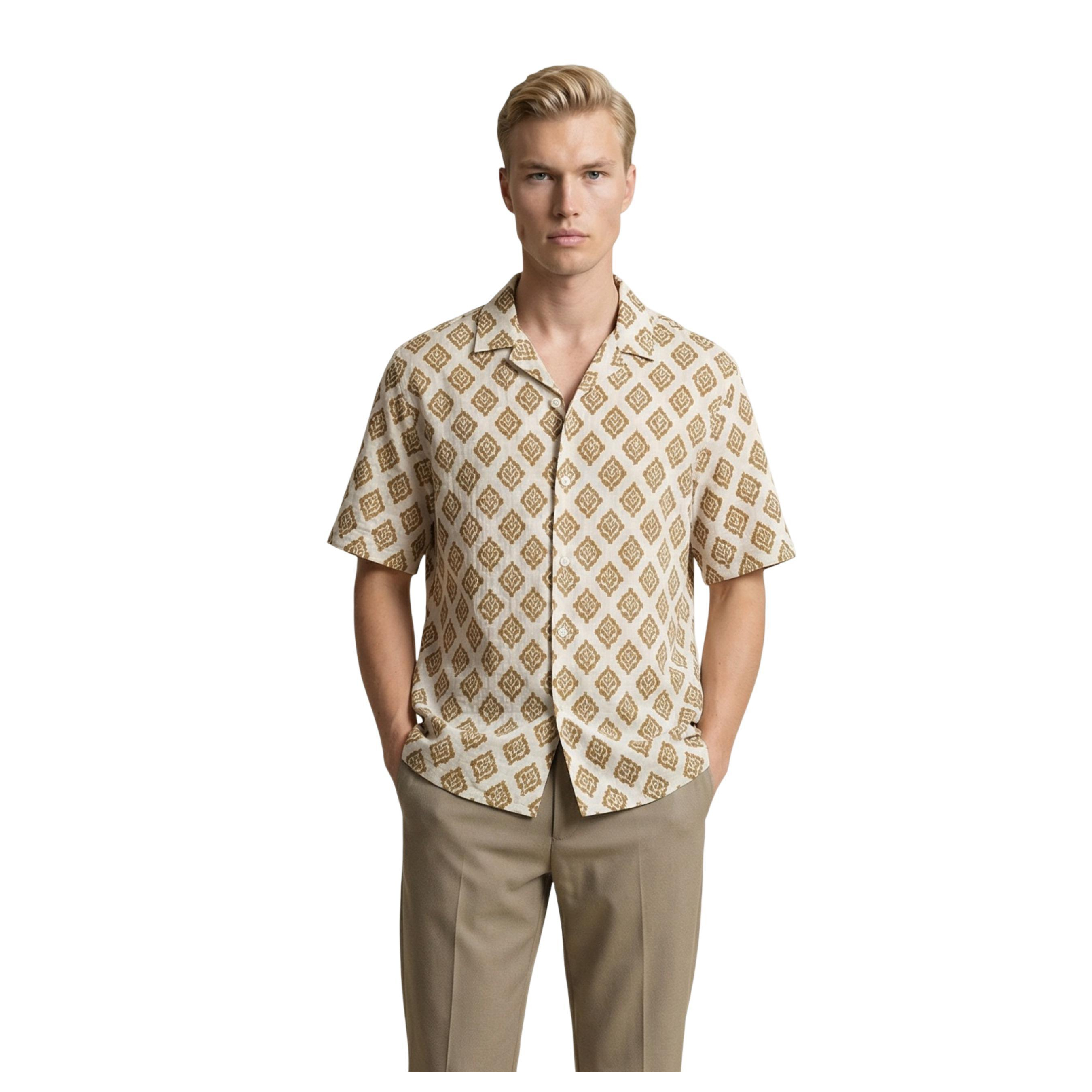 Снимка на Мъжка риза GIANNI LUPO