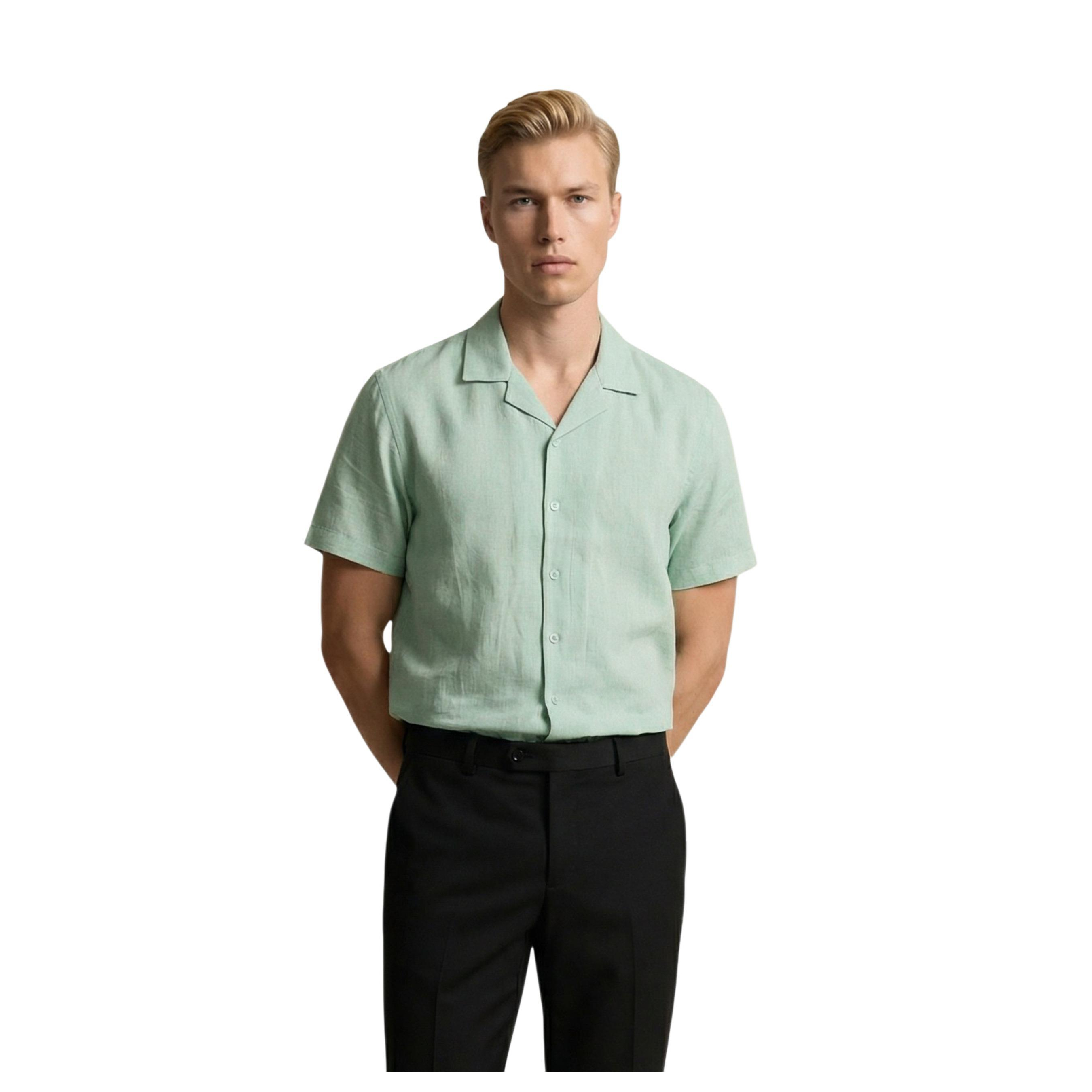 Снимка на Мъжка риза GIANNI LUPO