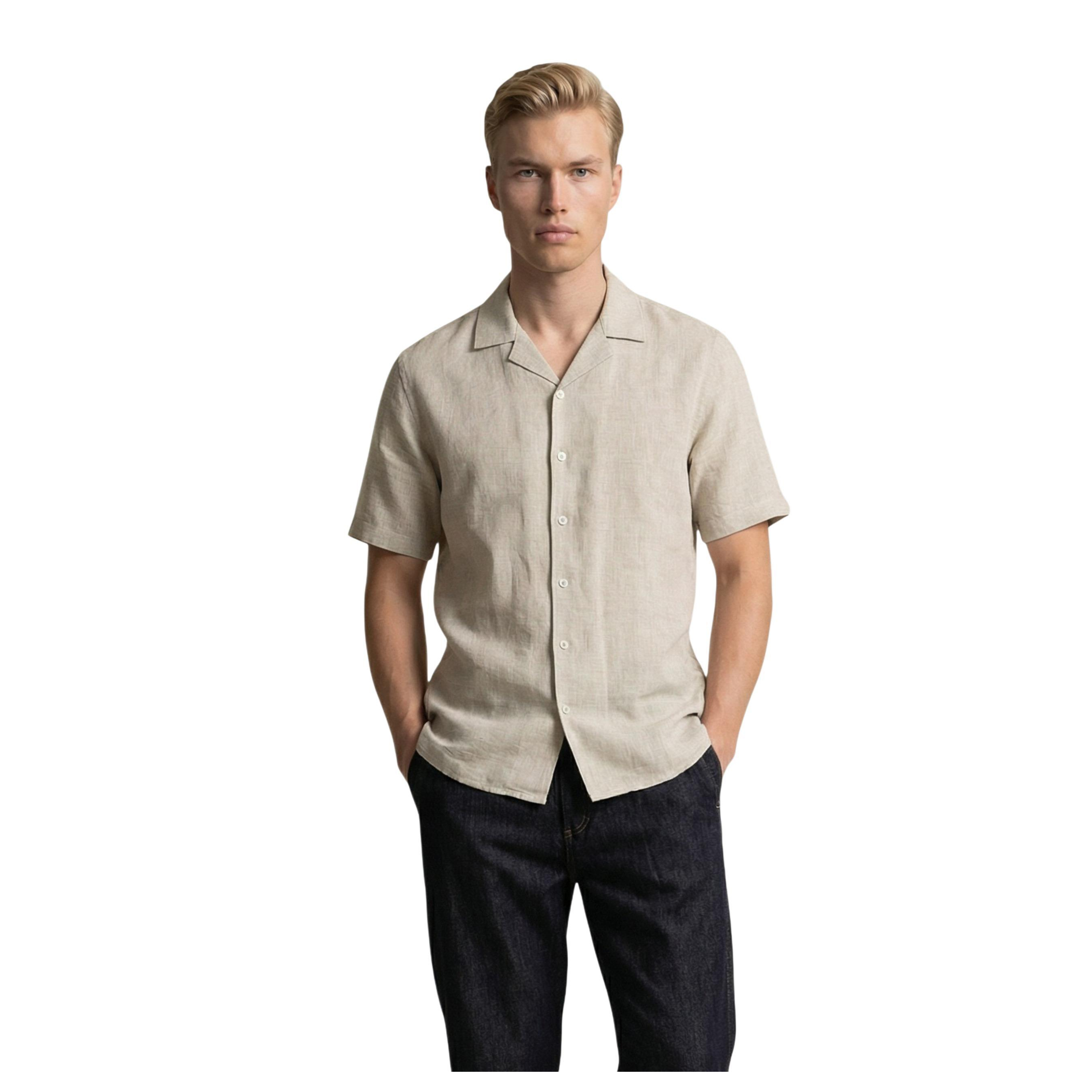 Снимка на Мъжка риза GIANNI LUPO