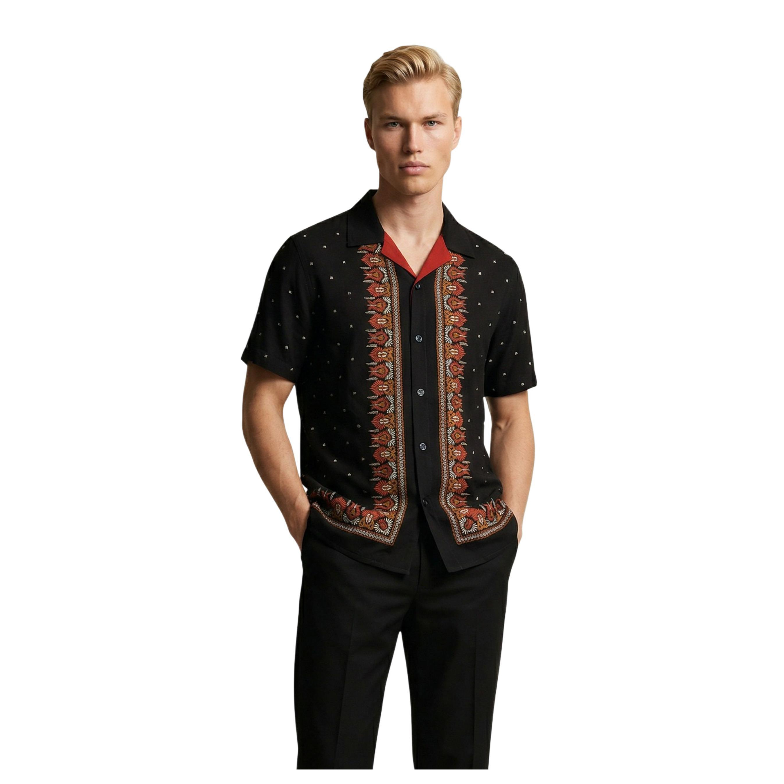 Снимка на Мъжка риза GIANNI LUPO