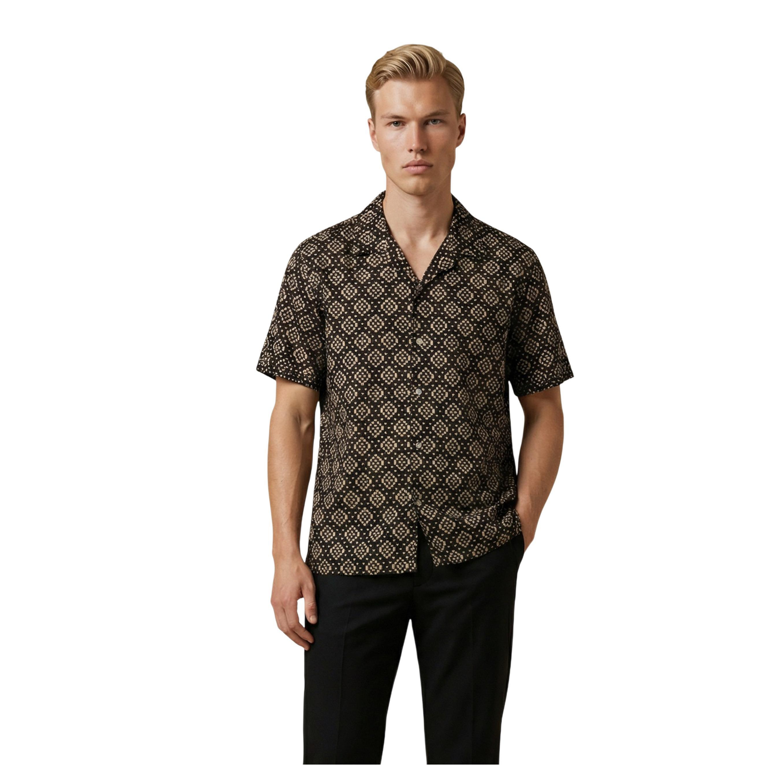 Снимка на Мъжка риза GIANNI LUPO