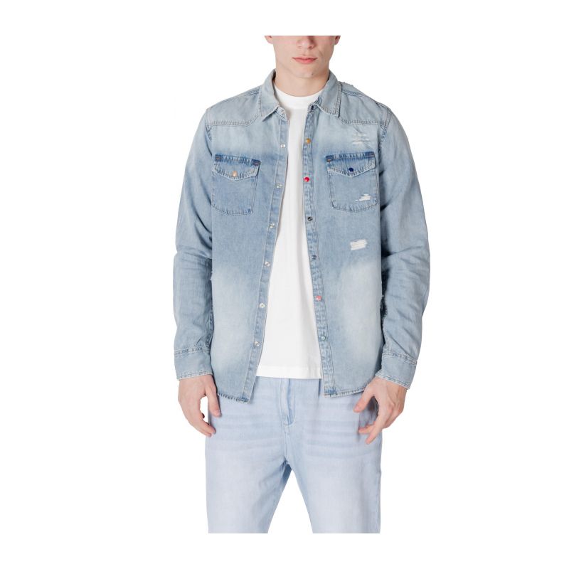 Снимка на Мъжка риза GIANNI LUPO 