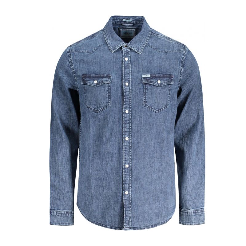 Снимка на Мъжка риза GUESS 