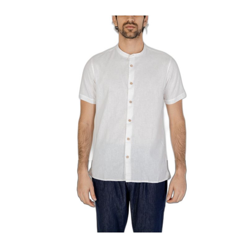 Снимка на Мъжка риза HAMAKI HO