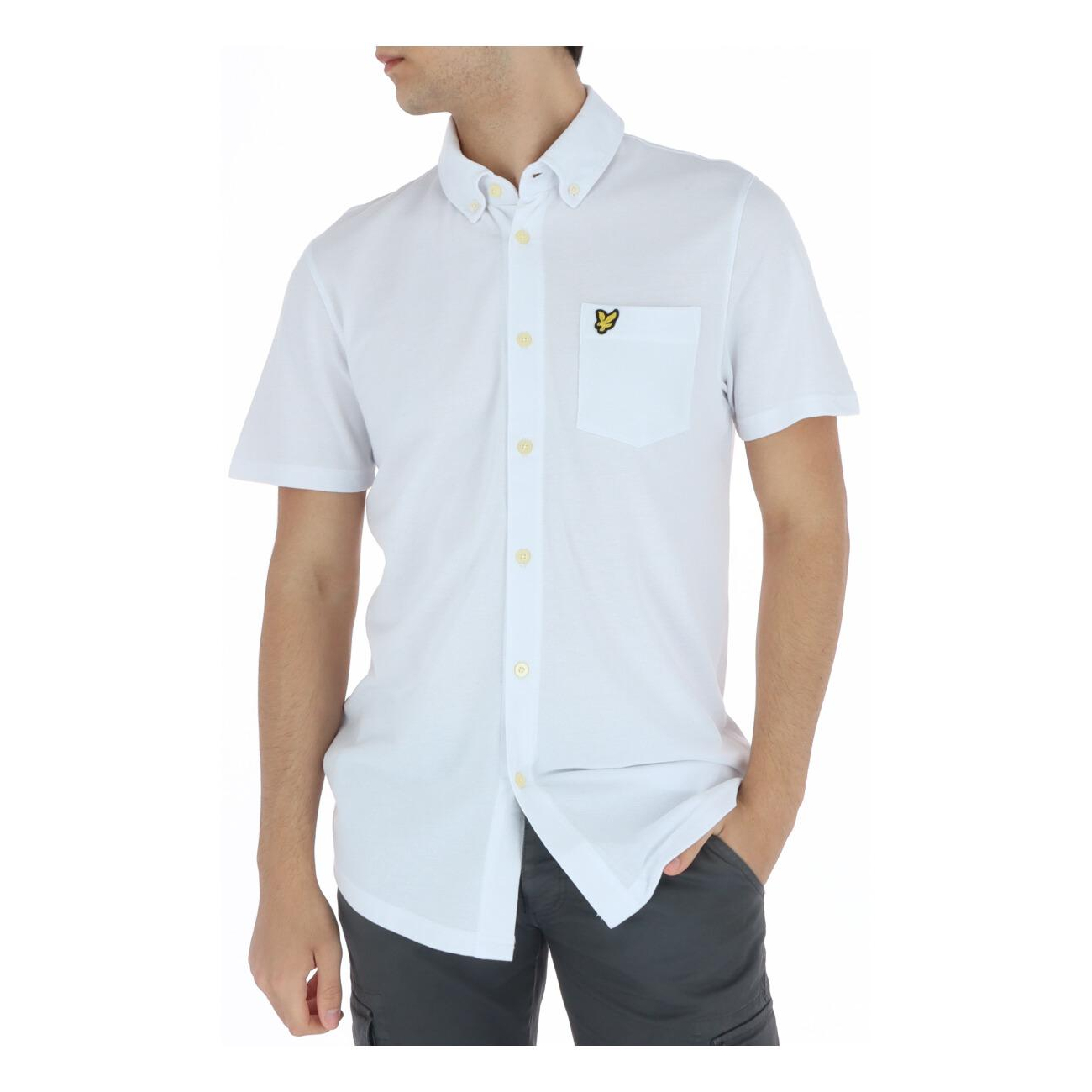 Снимка на Мъжка риза LYLE&SCOTT