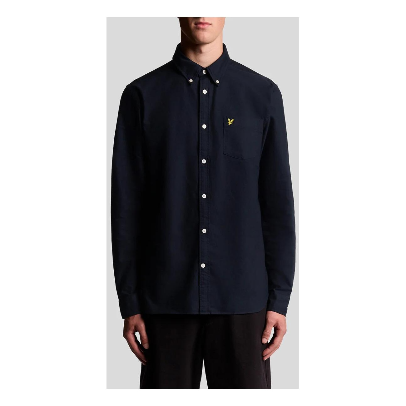 Снимка на Мъжка риза LYLE&SCOTT