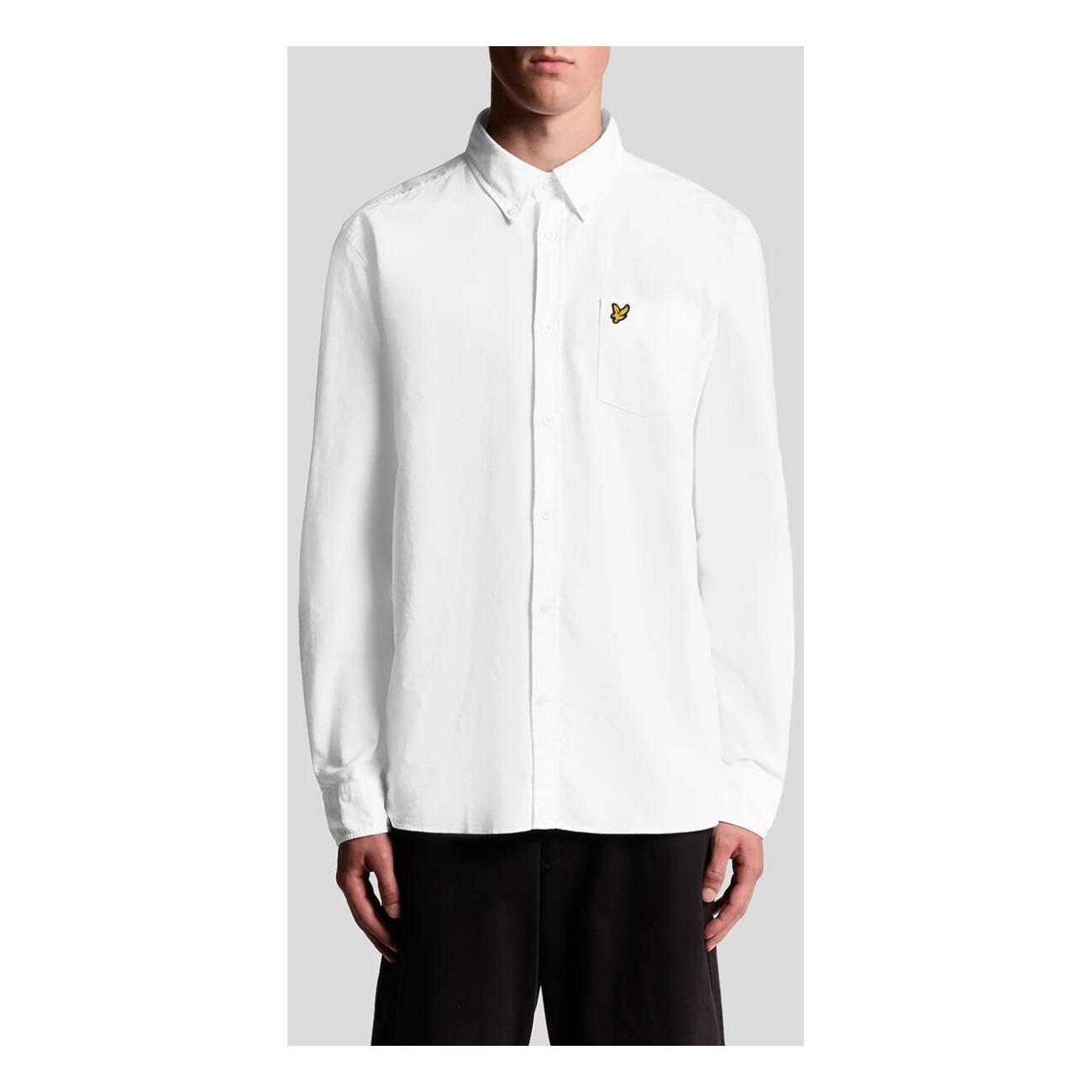 Снимка на Мъжка риза LYLE&SCOTT
